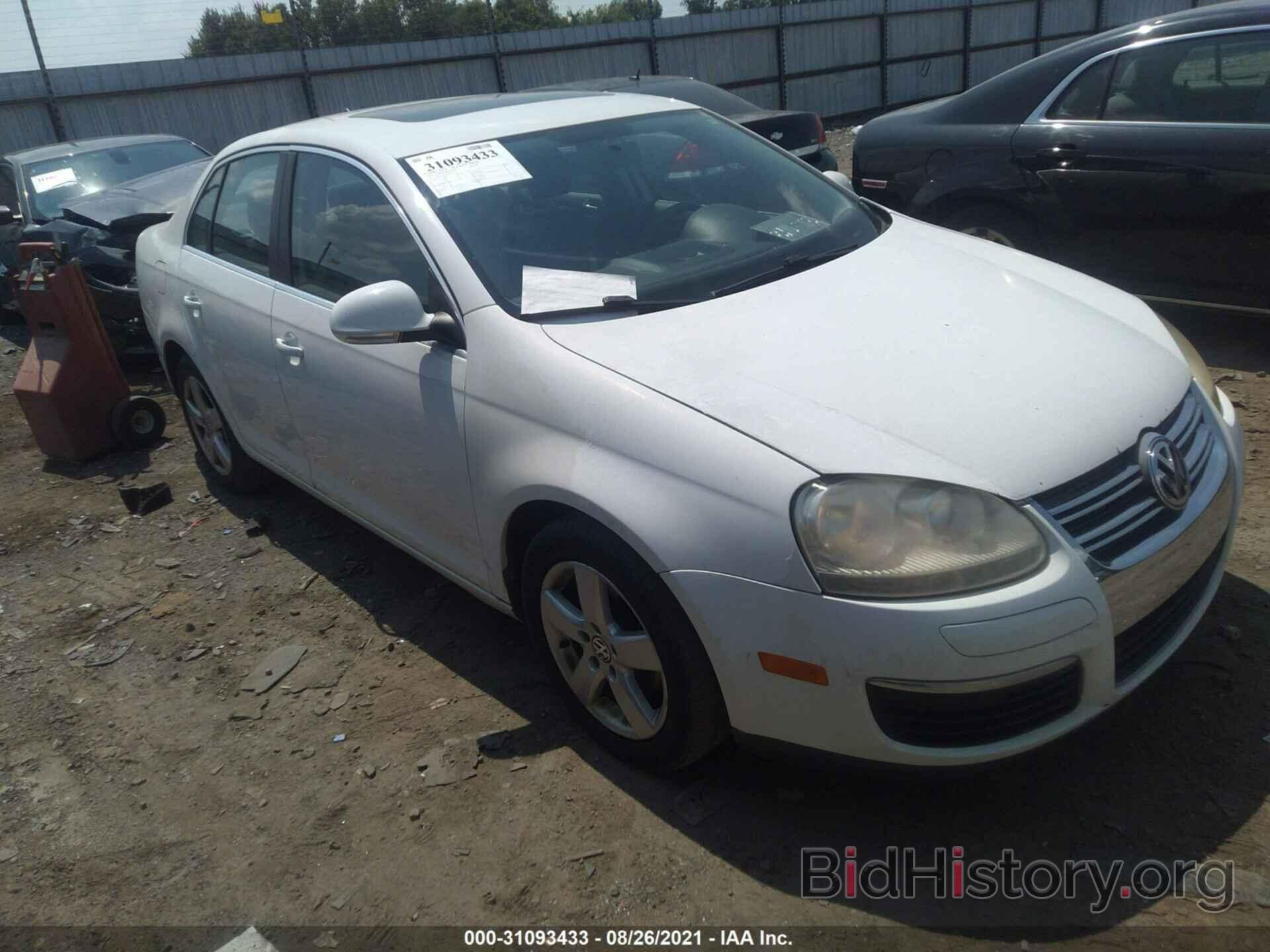 Photo 3VWRM71KX9M063117 - VOLKSWAGEN JETTA SEDAN 2009