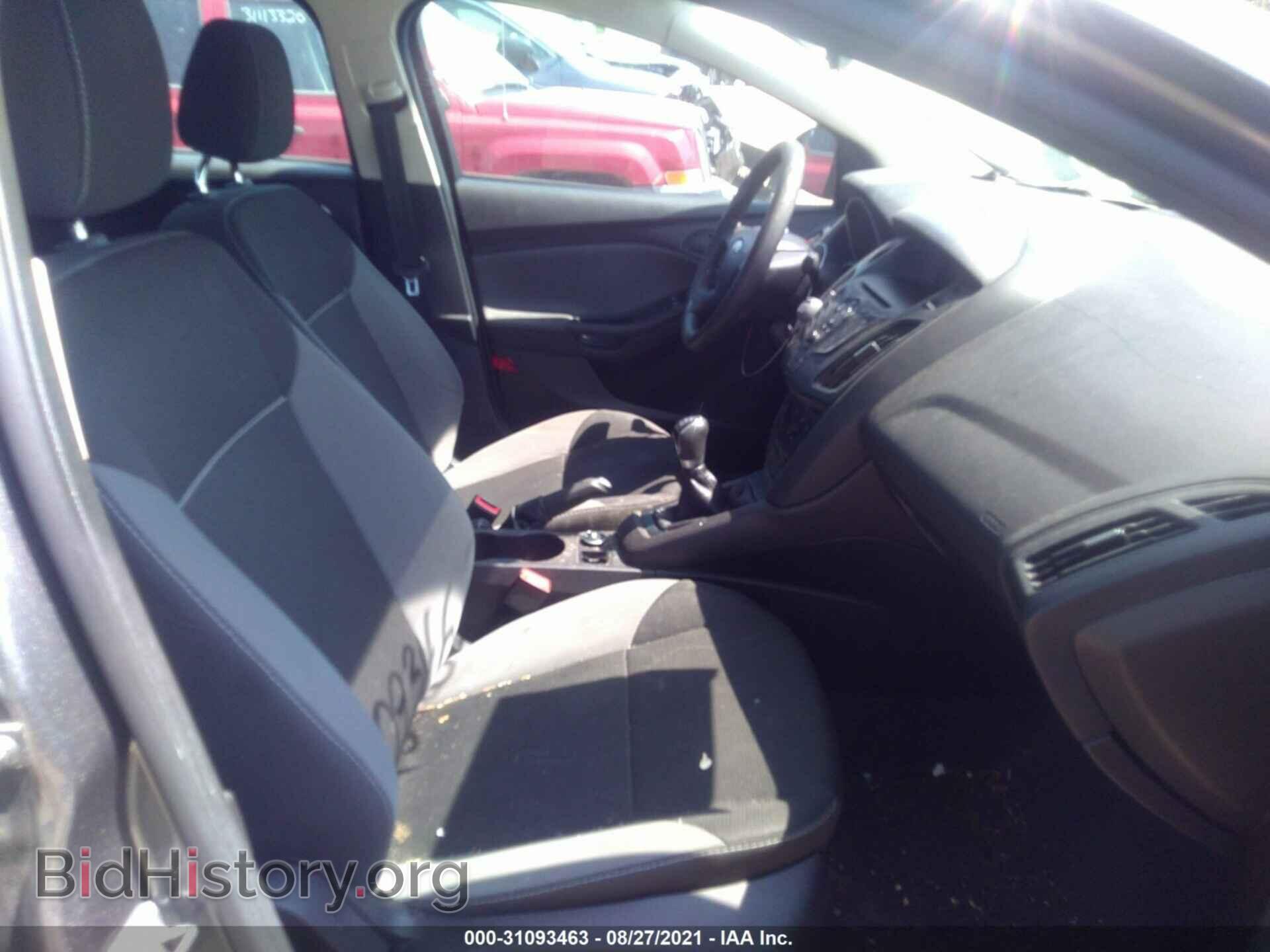 2014 FORD FOCUS - VIN: 1FADP3E20EL270723 - Фото 5