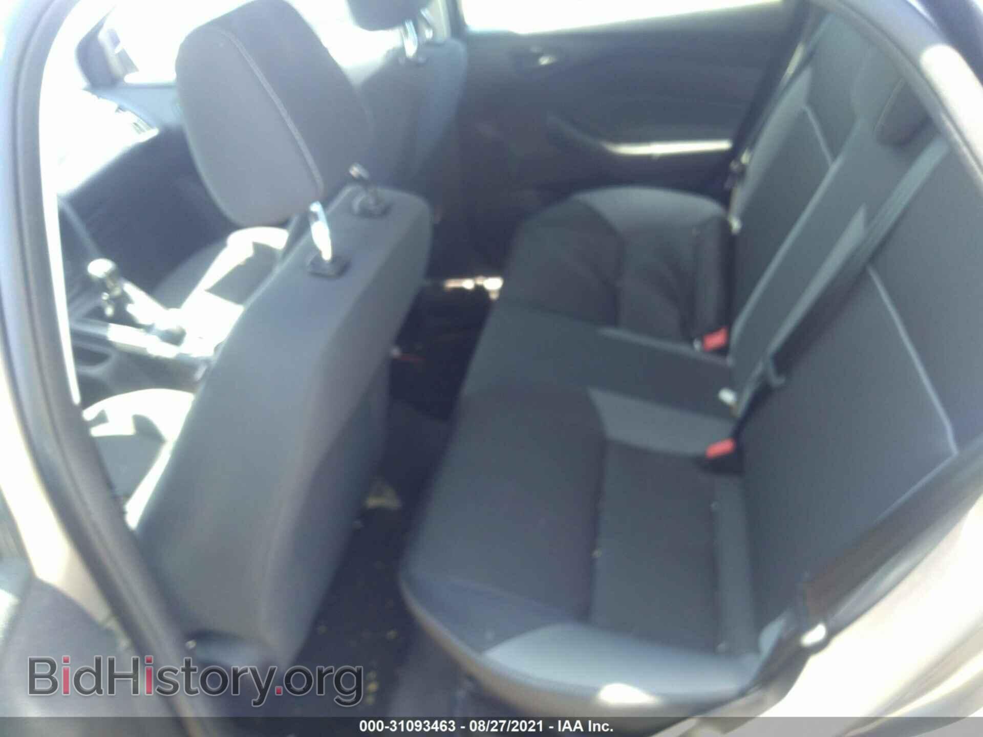 2014 FORD FOCUS - VIN: 1FADP3E20EL270723 - Фото 8