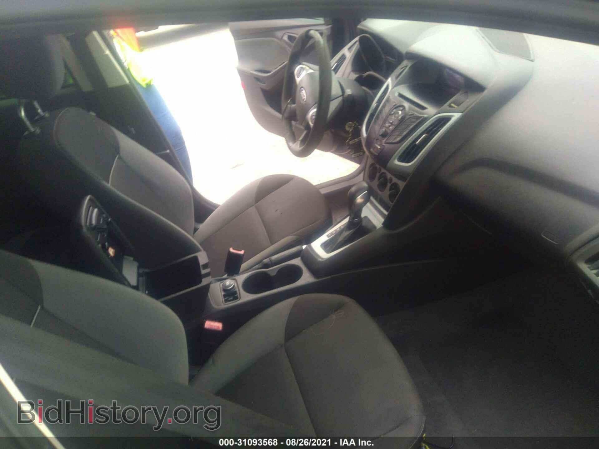 2012 FORD FOCUS - VIN: 1FAHP3F21CL131861 - Фото 5