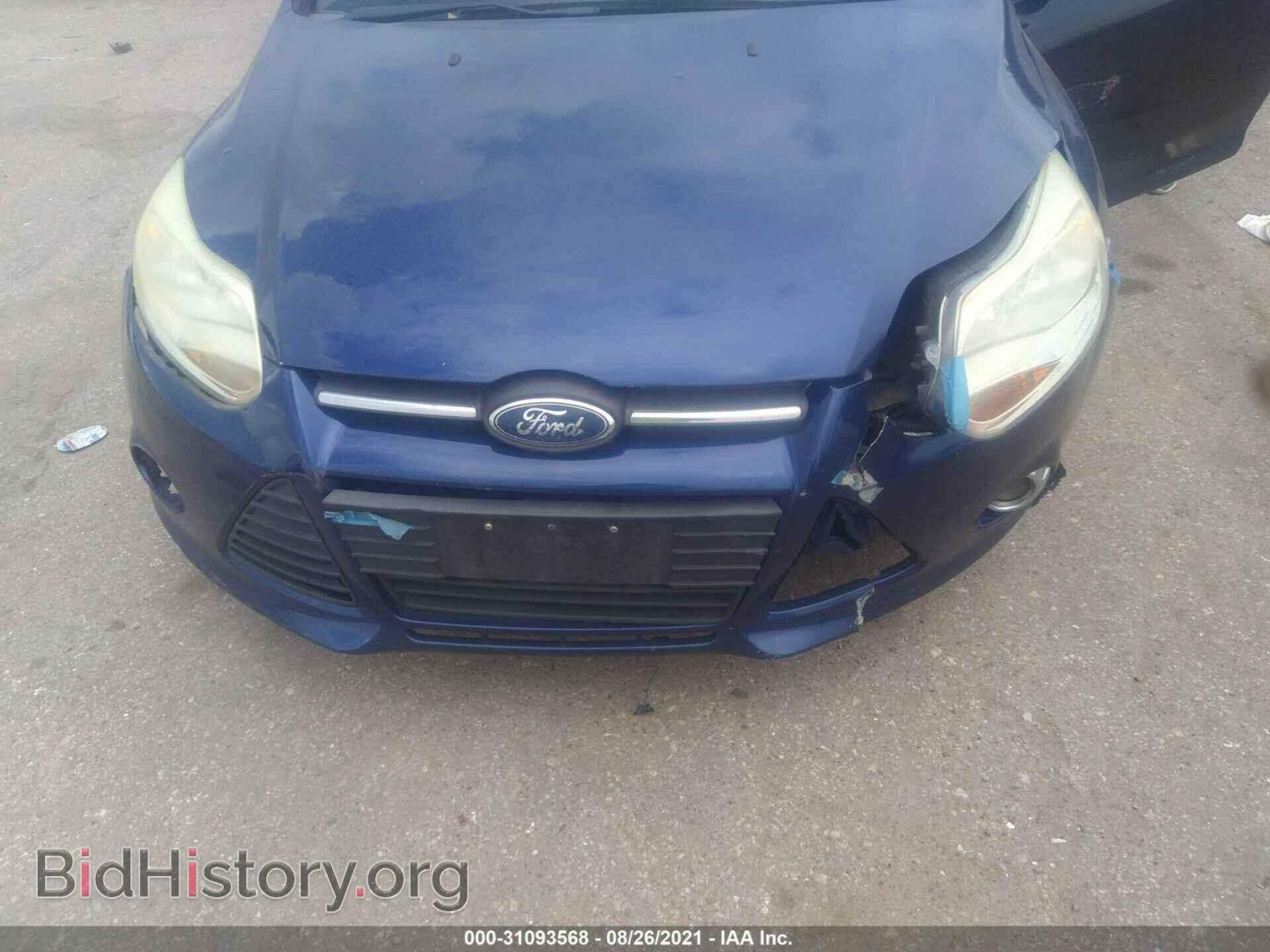 2012 FORD FOCUS - VIN: 1FAHP3F21CL131861 - Фото 6