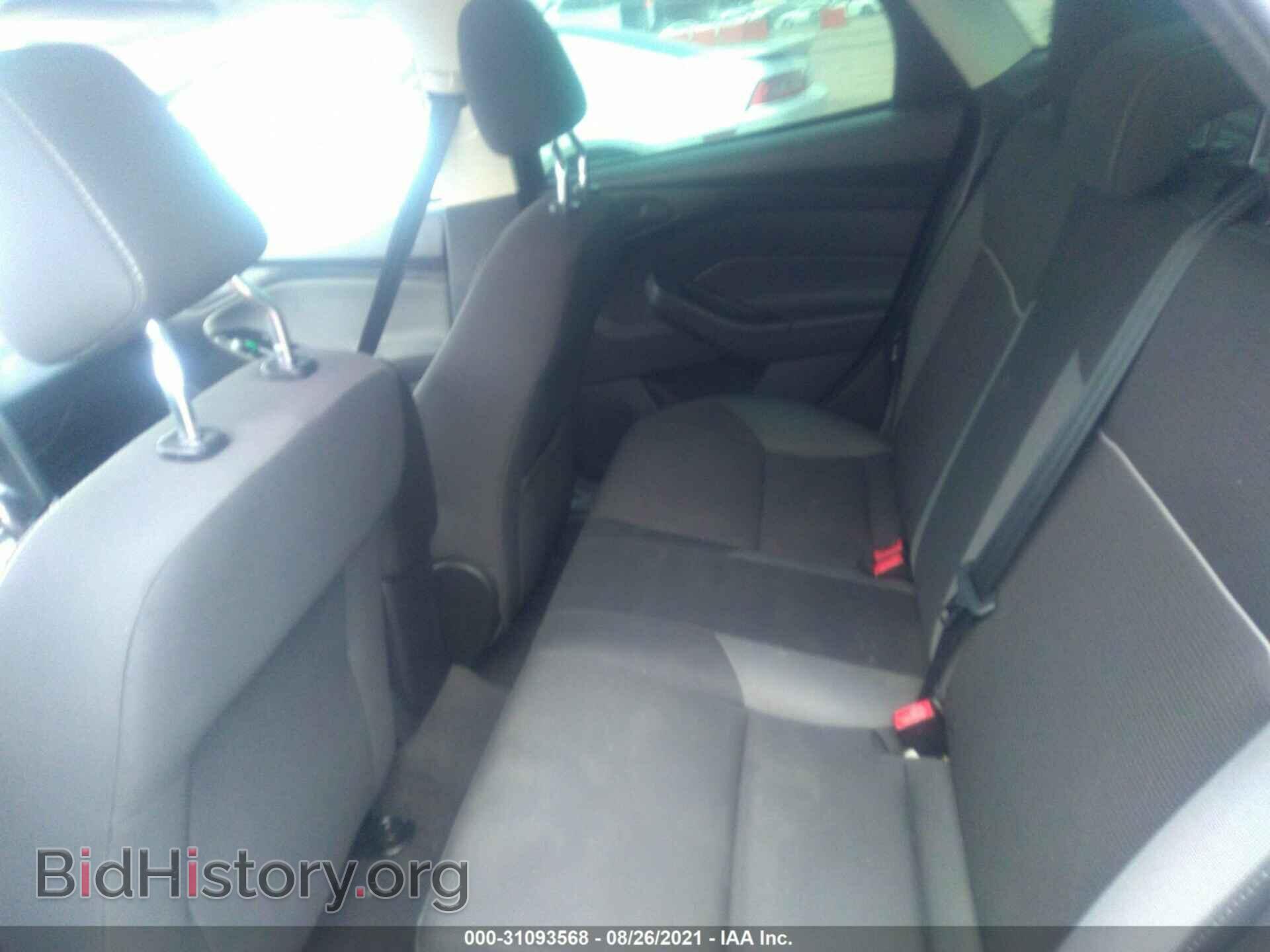 2012 FORD FOCUS - VIN: 1FAHP3F21CL131861 - Фото 8