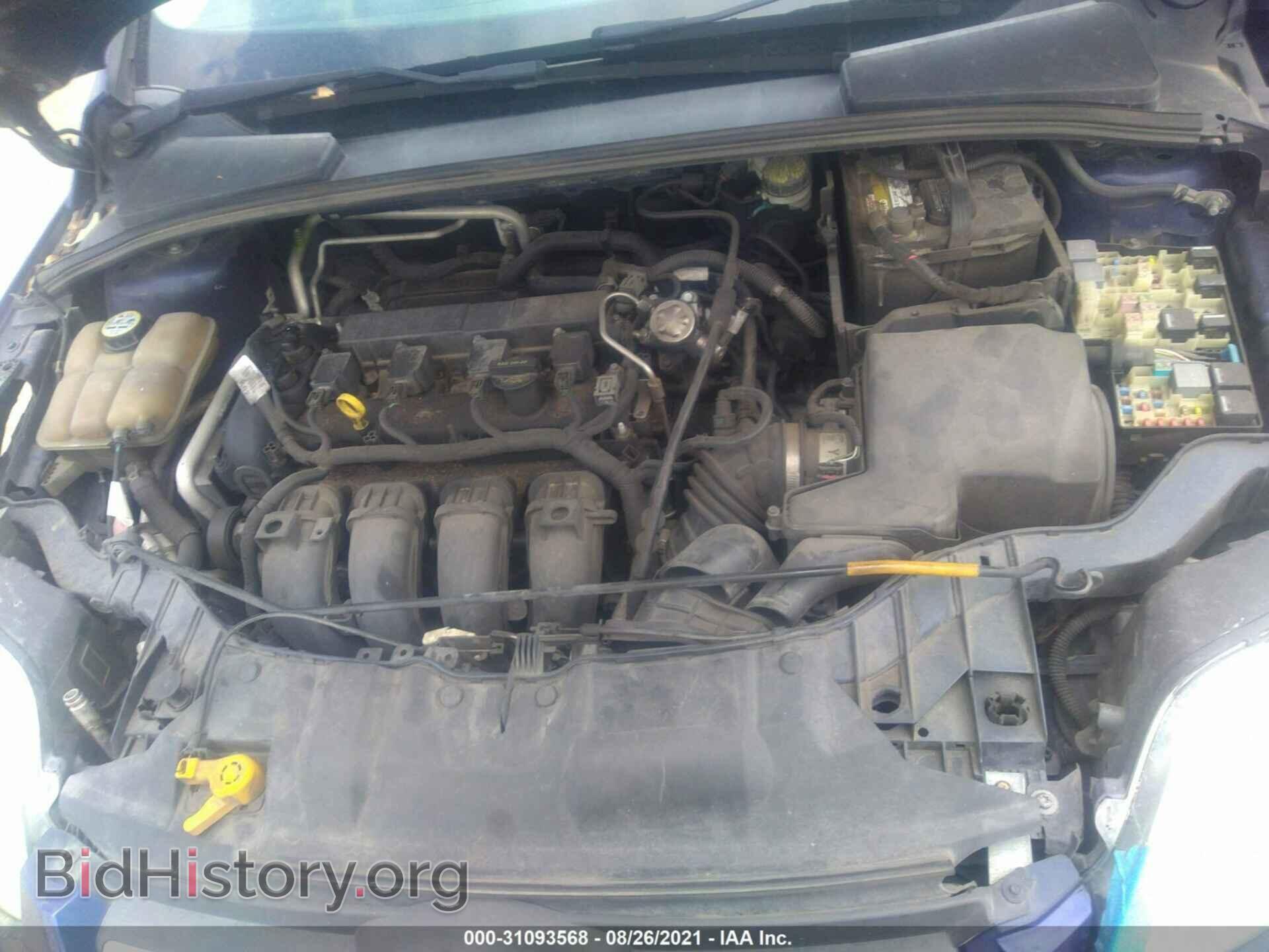 2012 FORD FOCUS - VIN: 1FAHP3F21CL131861 - Фото 10