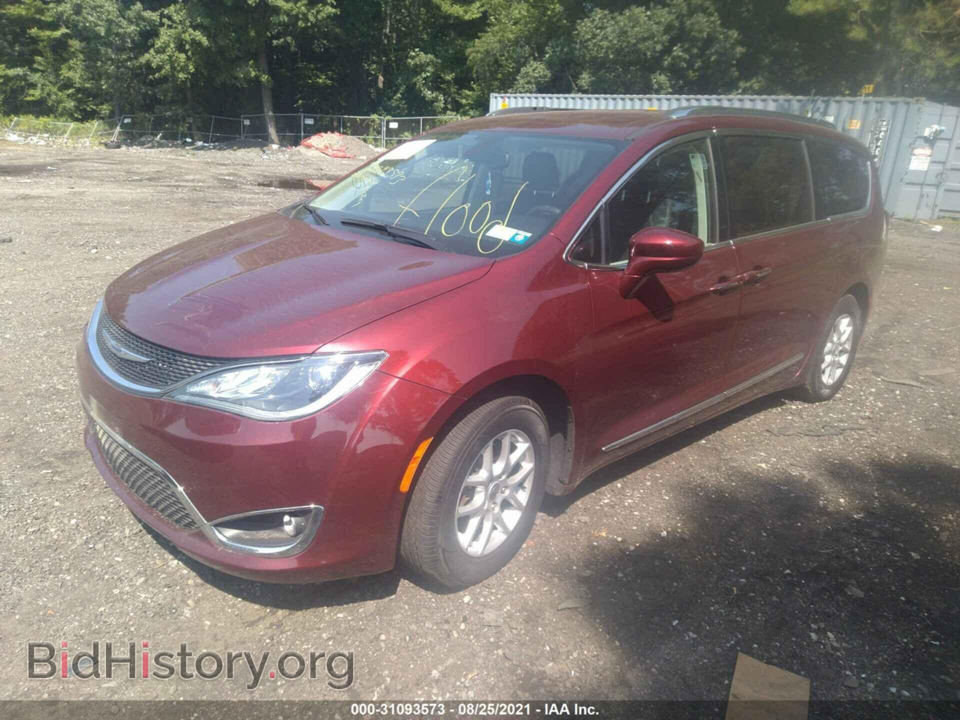 2020 CHRYSLER PACIFICA - VIN: 2C4RC1BGXLR105976 - Фото 2