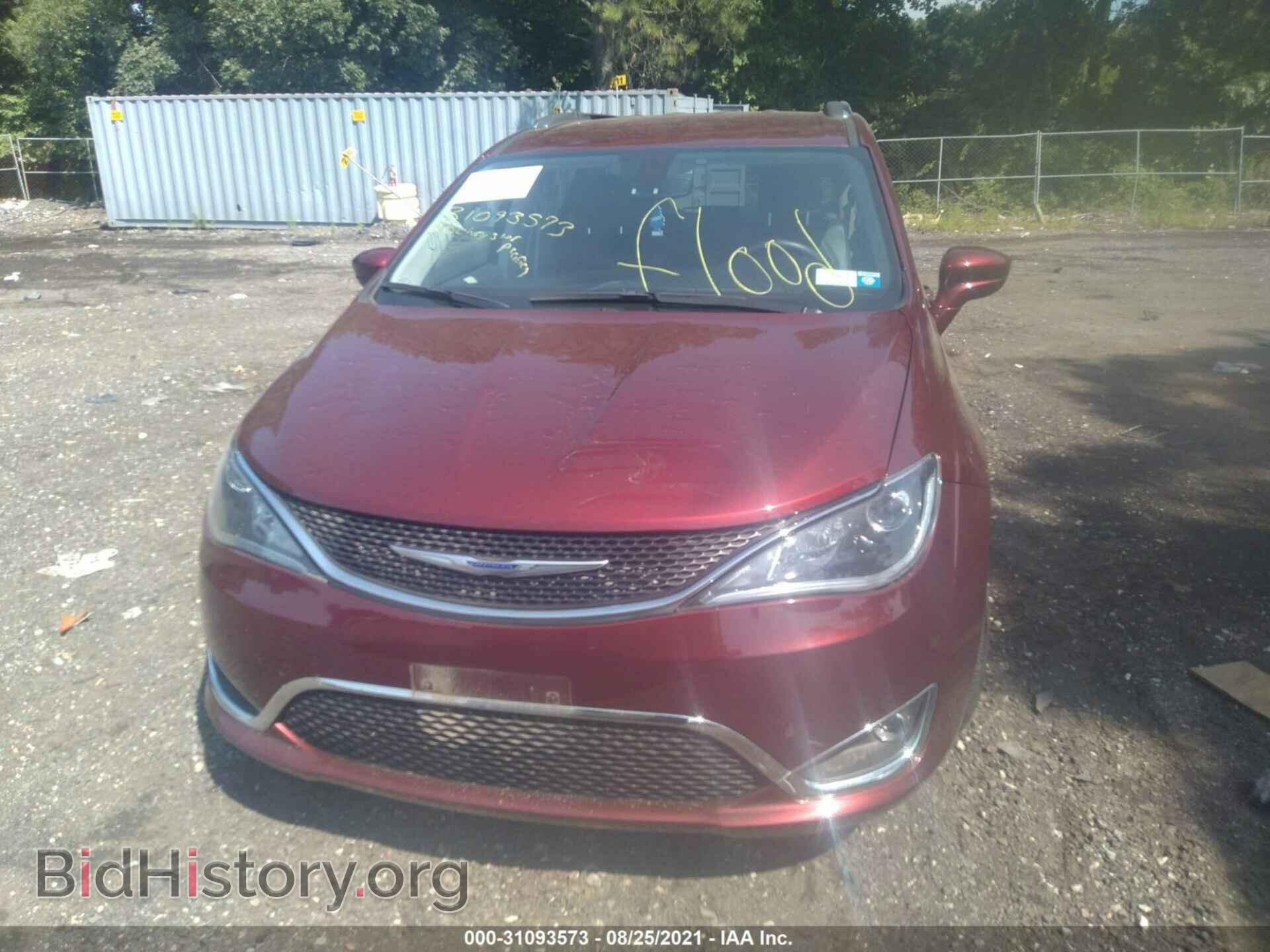 2020 CHRYSLER PACIFICA - VIN: 2C4RC1BGXLR105976 - Фото 6
