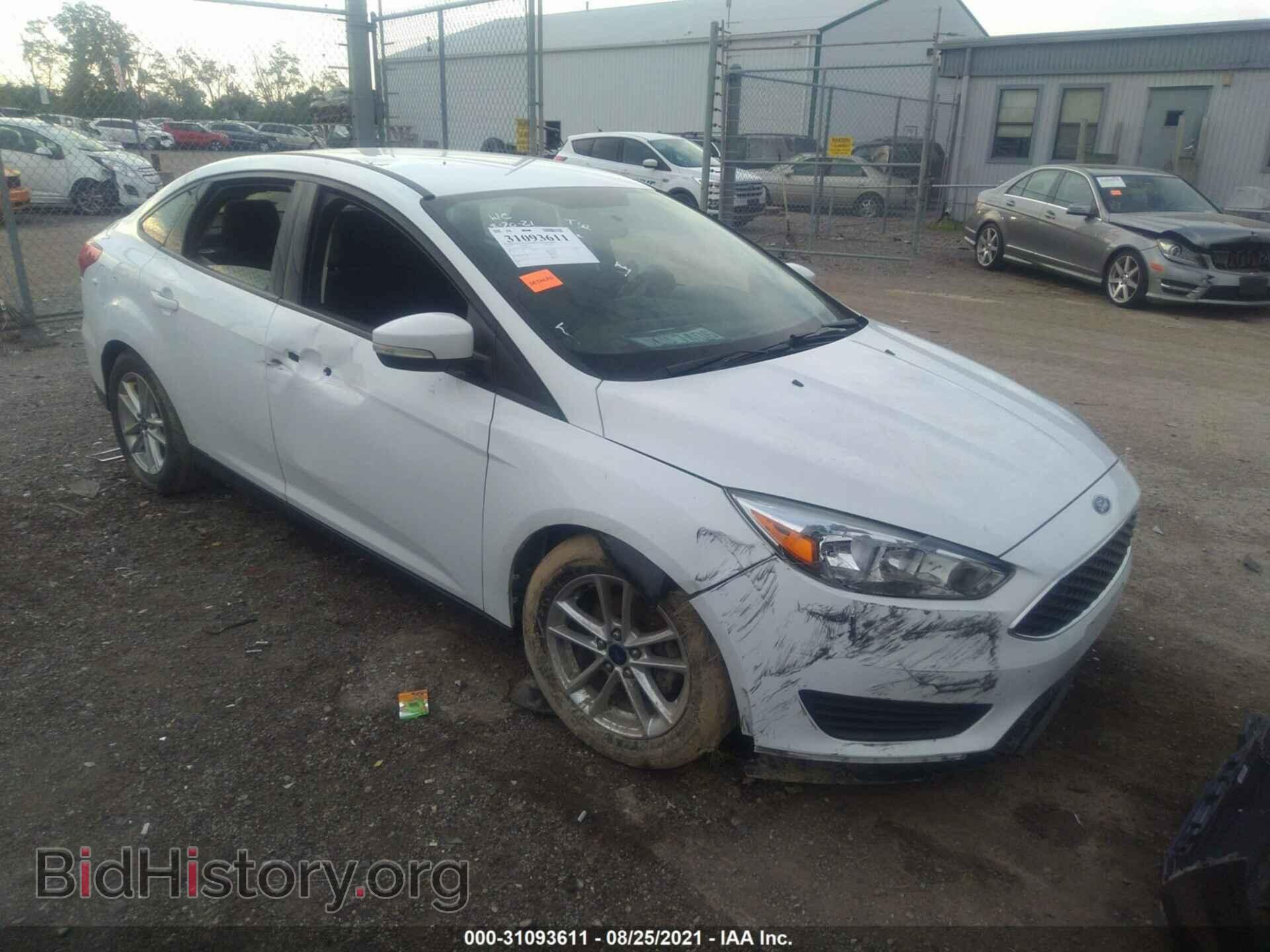 Фотография 1FADP3F25FL308270 - FORD FOCUS 2015