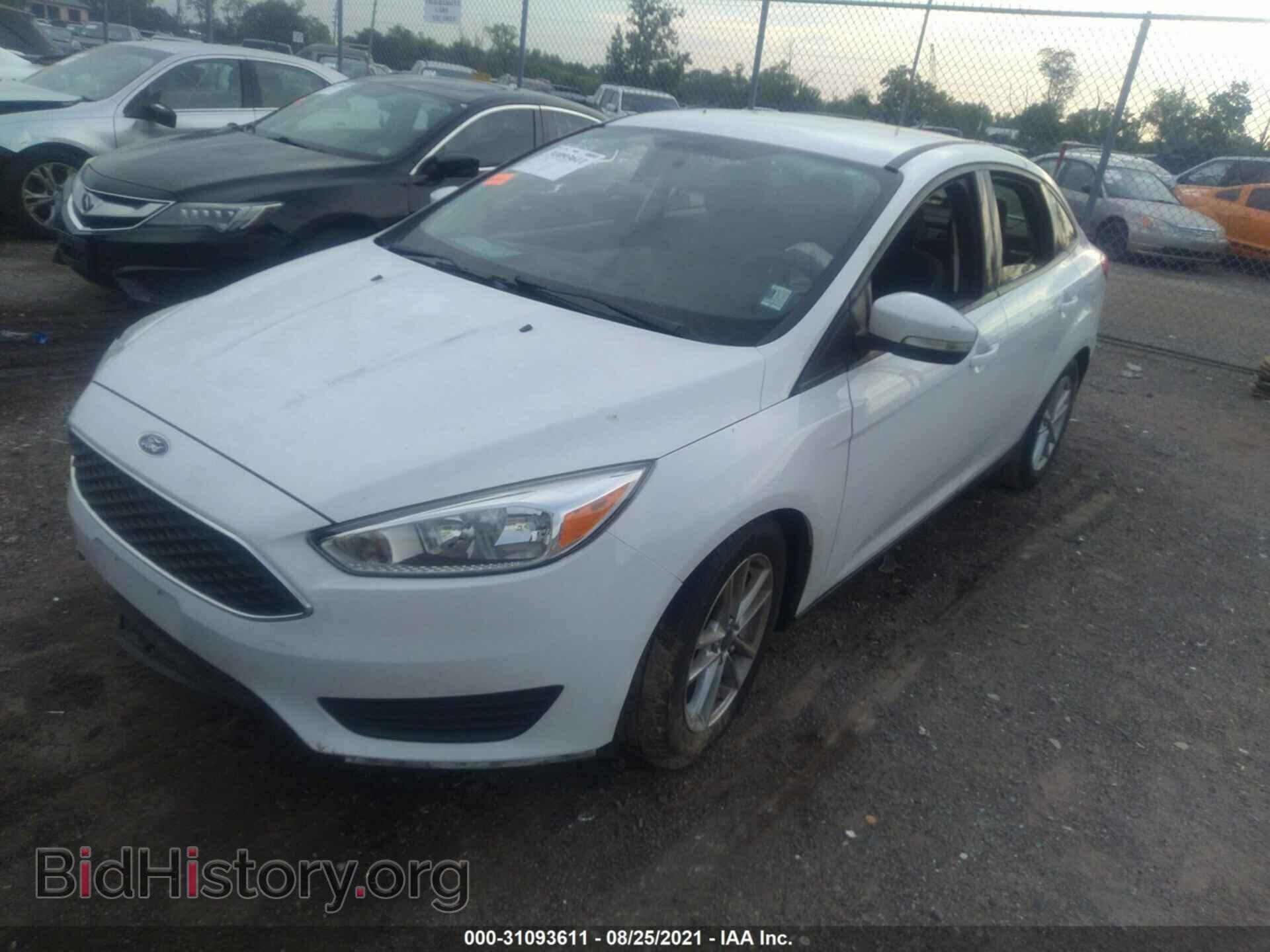 2015 FORD FOCUS - VIN: 1FADP3F25FL308270 - Photo 2