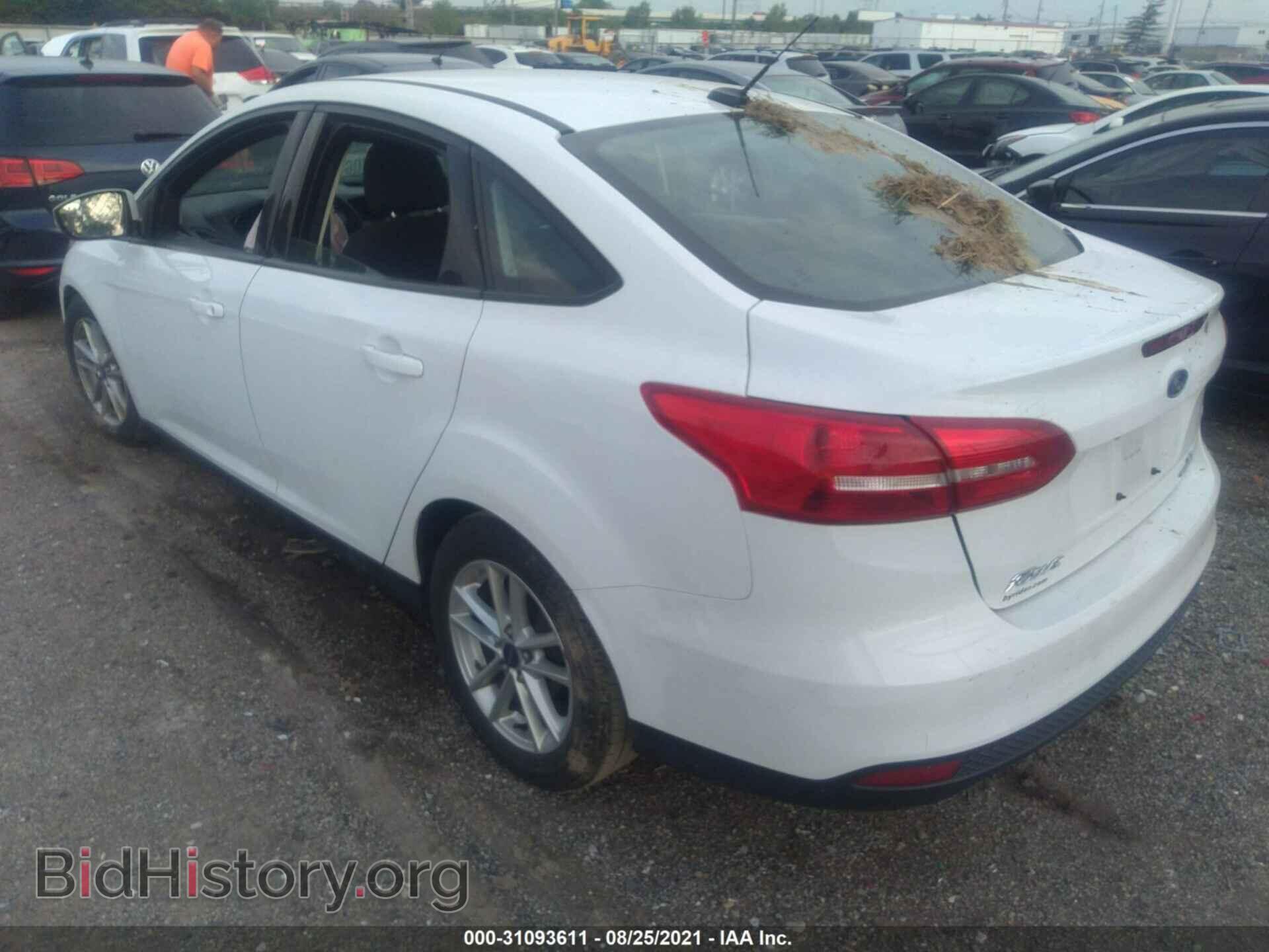 2015 FORD FOCUS - VIN: 1FADP3F25FL308270 - Photo 3