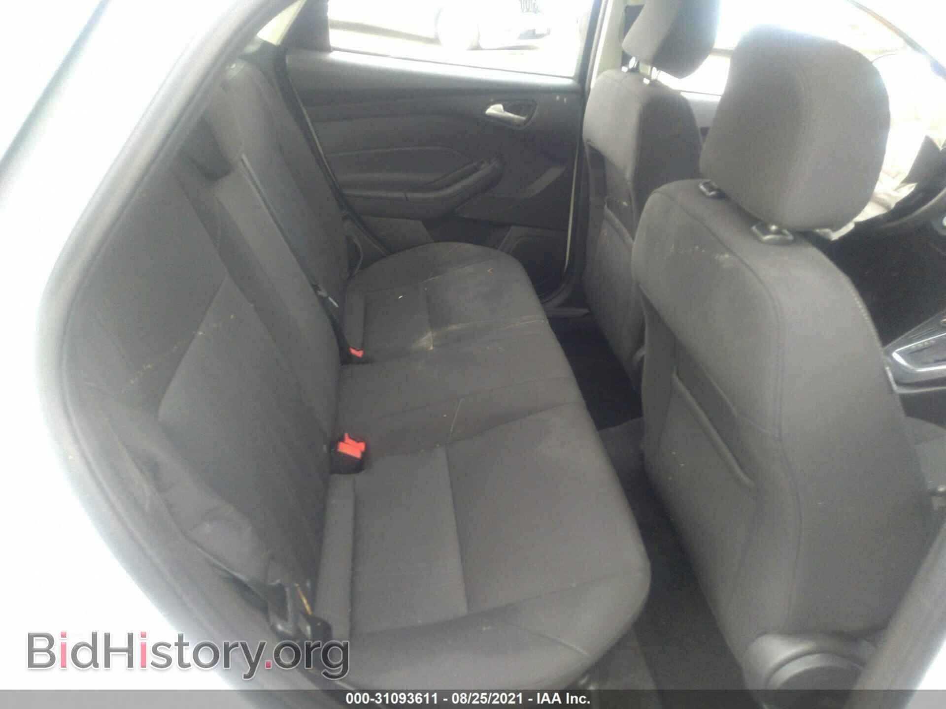 2015 FORD FOCUS - VIN: 1FADP3F25FL308270 - Photo 8