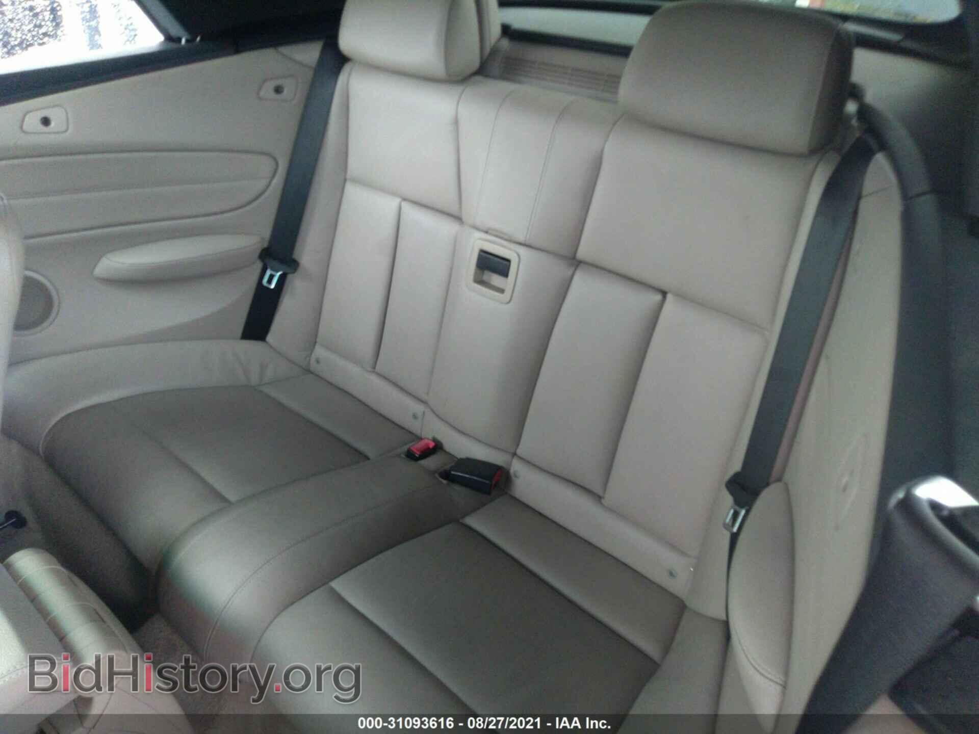 2012 BMW 1 SERIES - VIN: WBAUL7C52CVM82449 - Фото 8