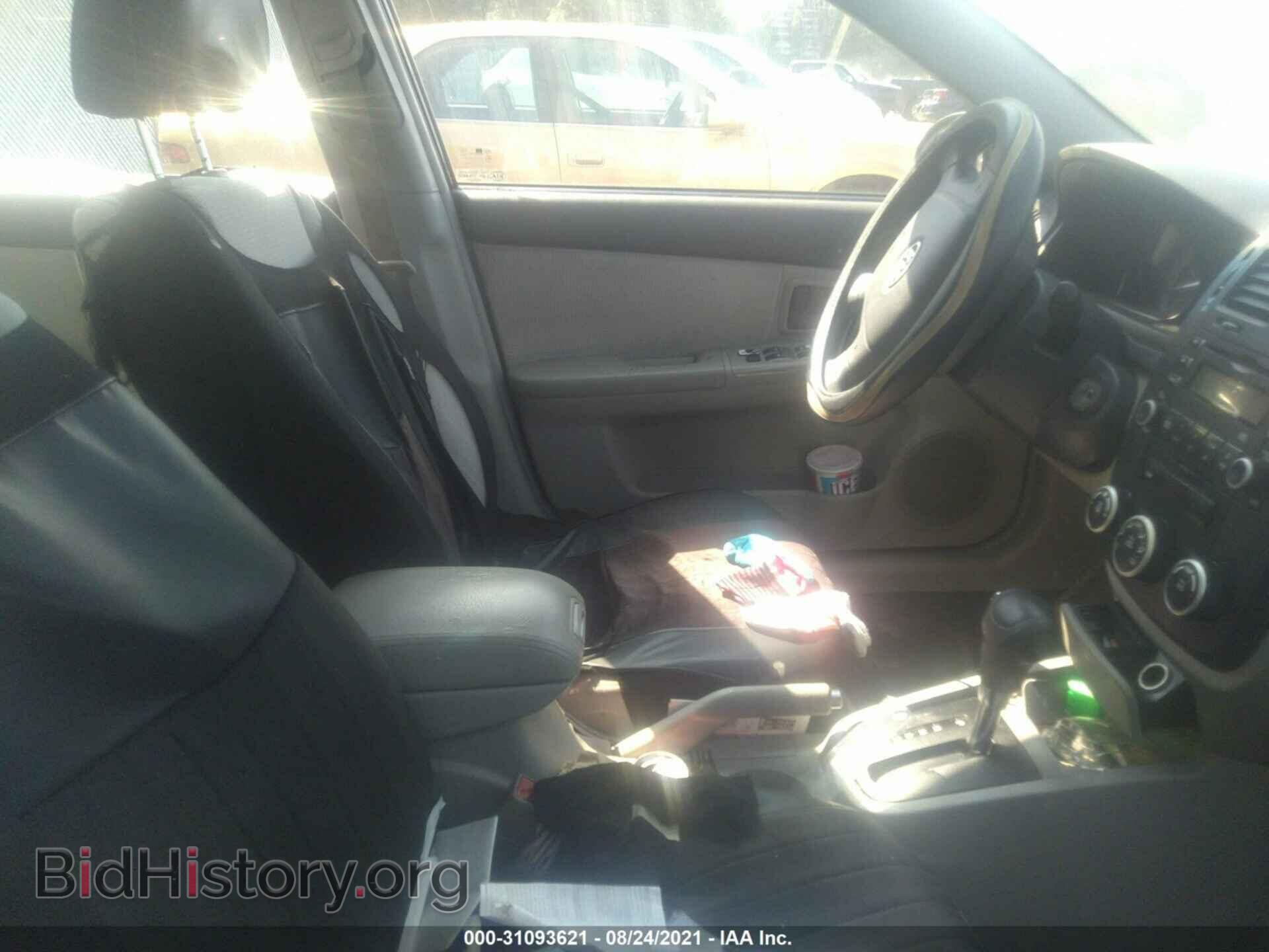 2007 KIA SPECTRA - VIN: KNAFE121675431525 - Фото 5