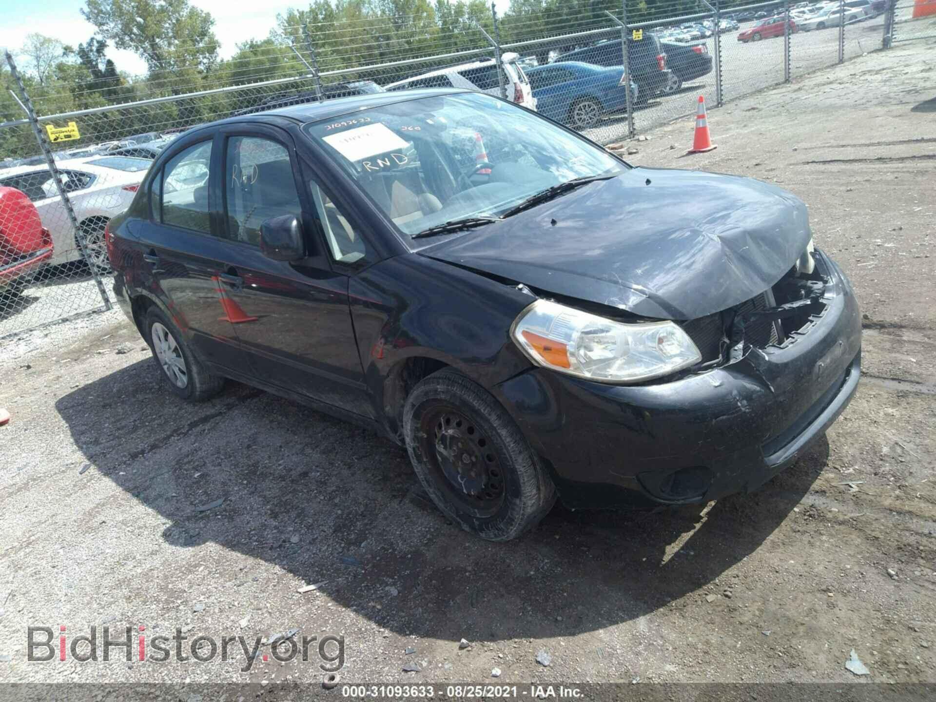 Photo JS2YC412996200697 - SUZUKI SX4 2009