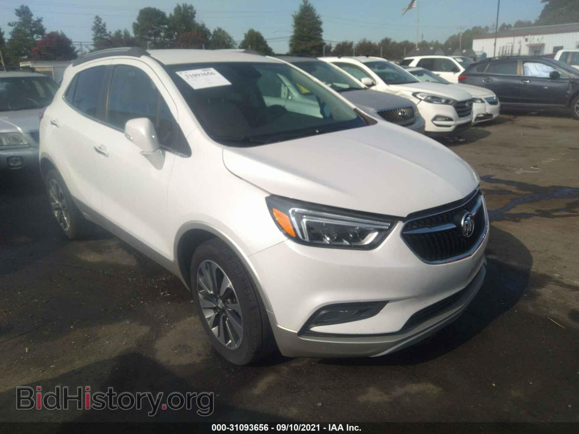 Photo KL4CJGSB6HB161139 - BUICK ENCORE 2017