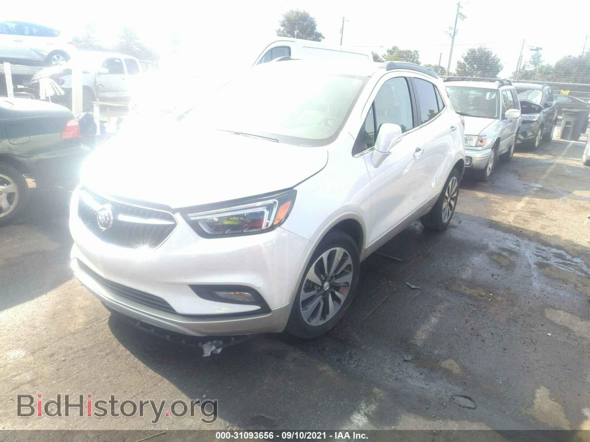 2017 BUICK ENCORE - VIN: KL4CJGSB6HB161139 - Фото 2