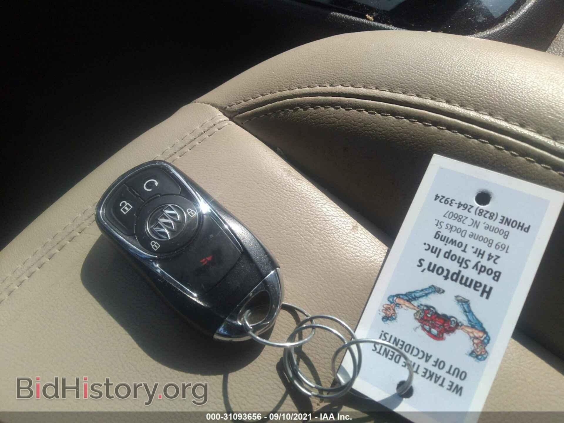 2017 BUICK ENCORE - VIN: KL4CJGSB6HB161139 - Фото 11
