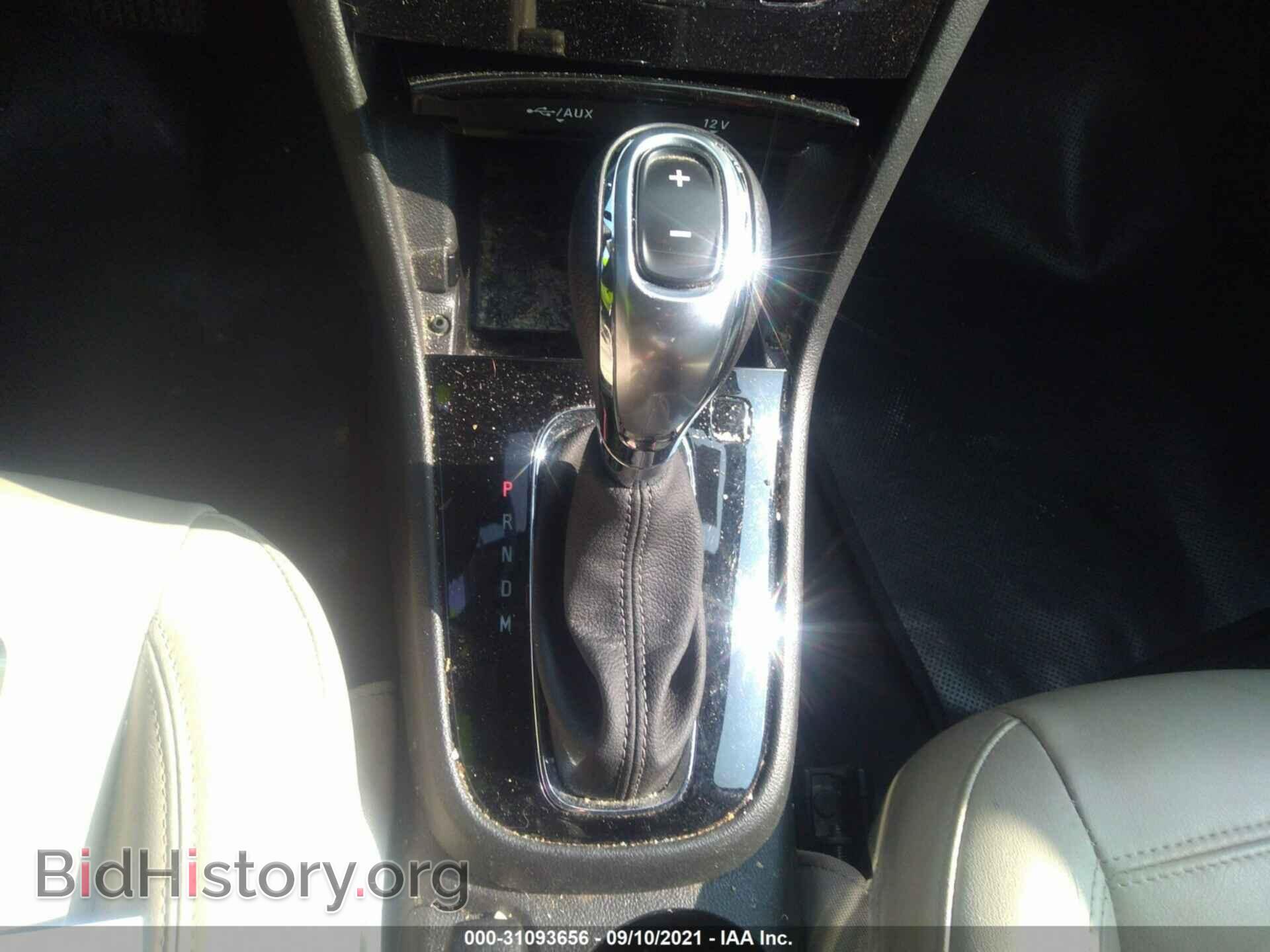 2017 BUICK ENCORE - VIN: KL4CJGSB6HB161139 - Фото 12