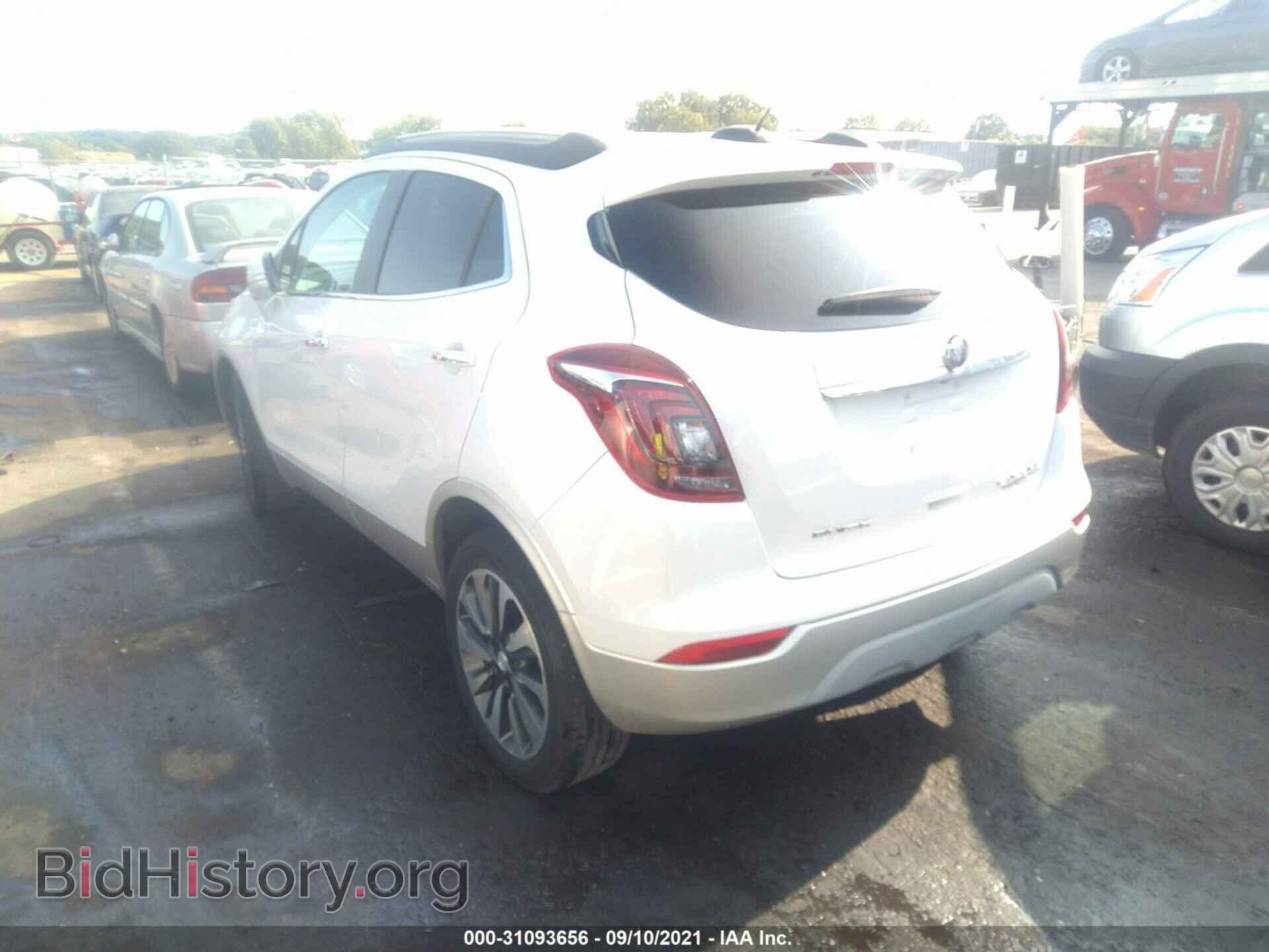 2017 BUICK ENCORE - VIN: KL4CJGSB6HB161139 - Фото 3