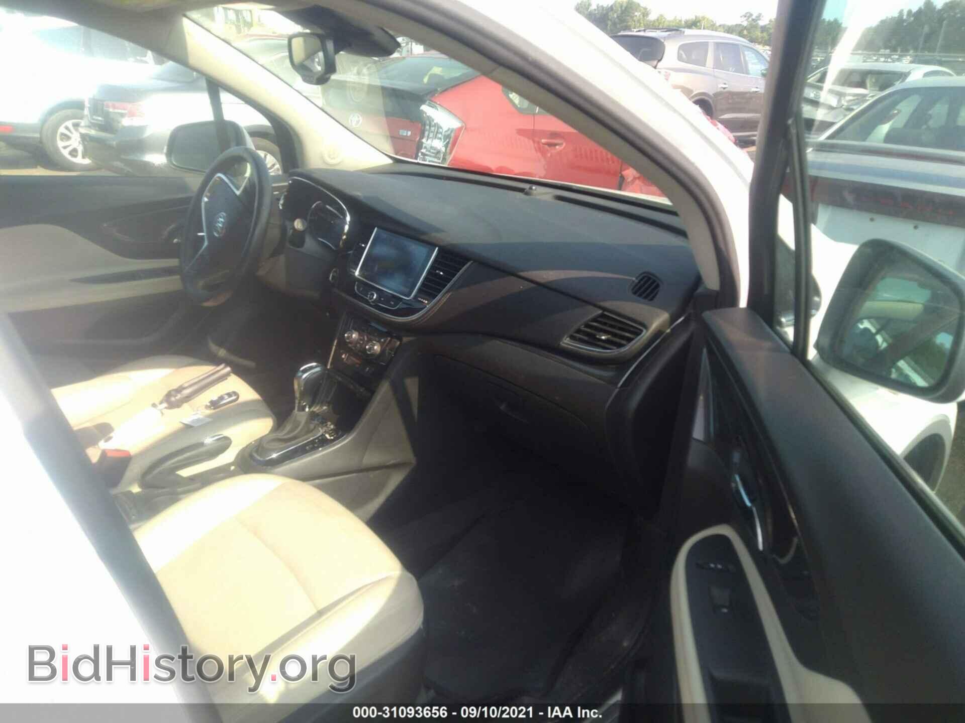 2017 BUICK ENCORE - VIN: KL4CJGSB6HB161139 - Фото 5