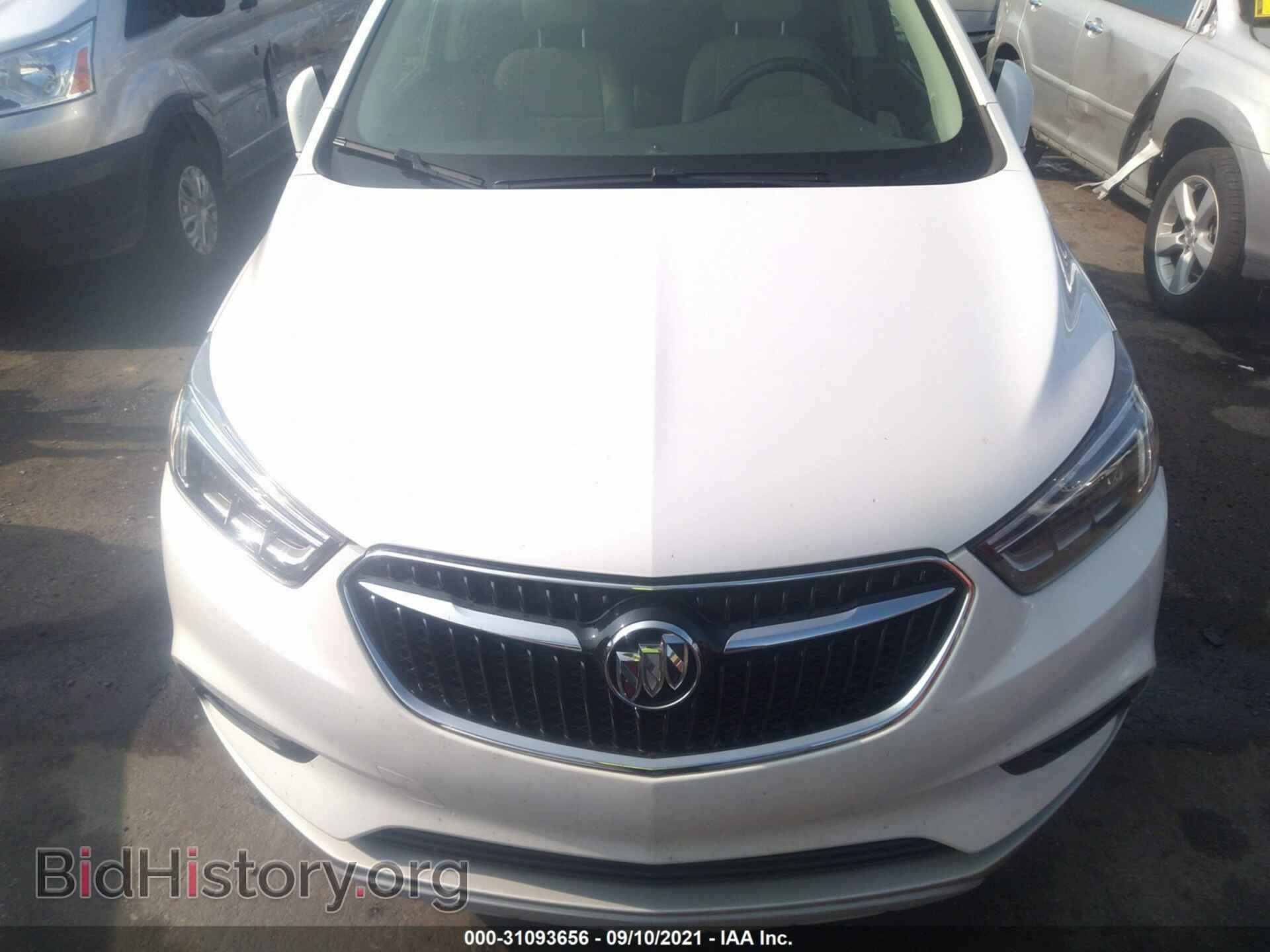 2017 BUICK ENCORE - VIN: KL4CJGSB6HB161139 - Фото 6