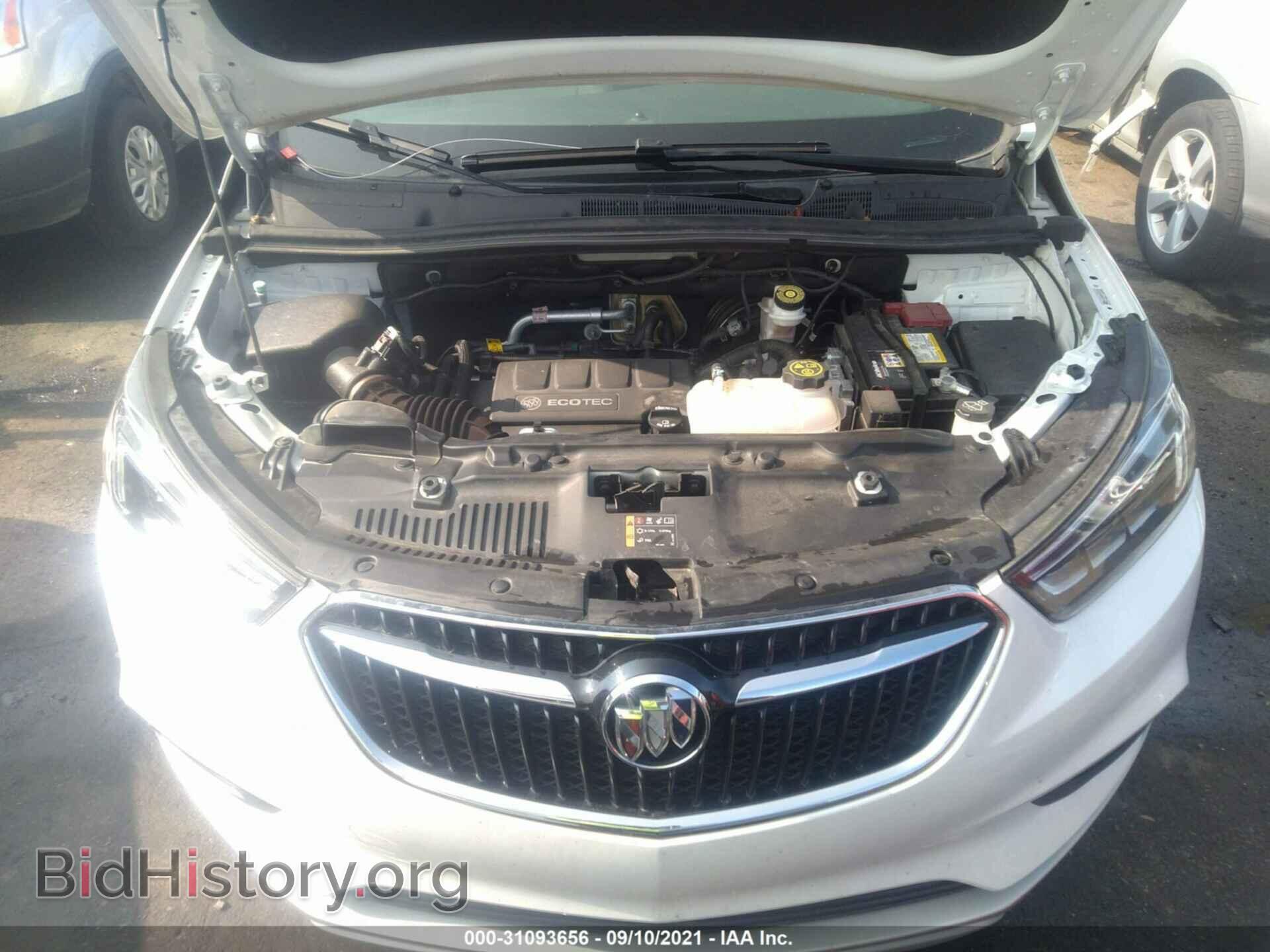 2017 BUICK ENCORE - VIN: KL4CJGSB6HB161139 - Фото 10