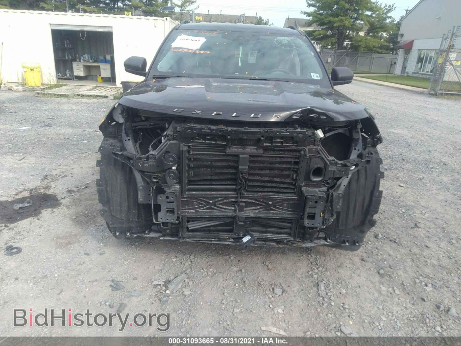 2021 FORD EXPLORER - VIN: 1FMSK8DH0MGA26561 - Photo 6