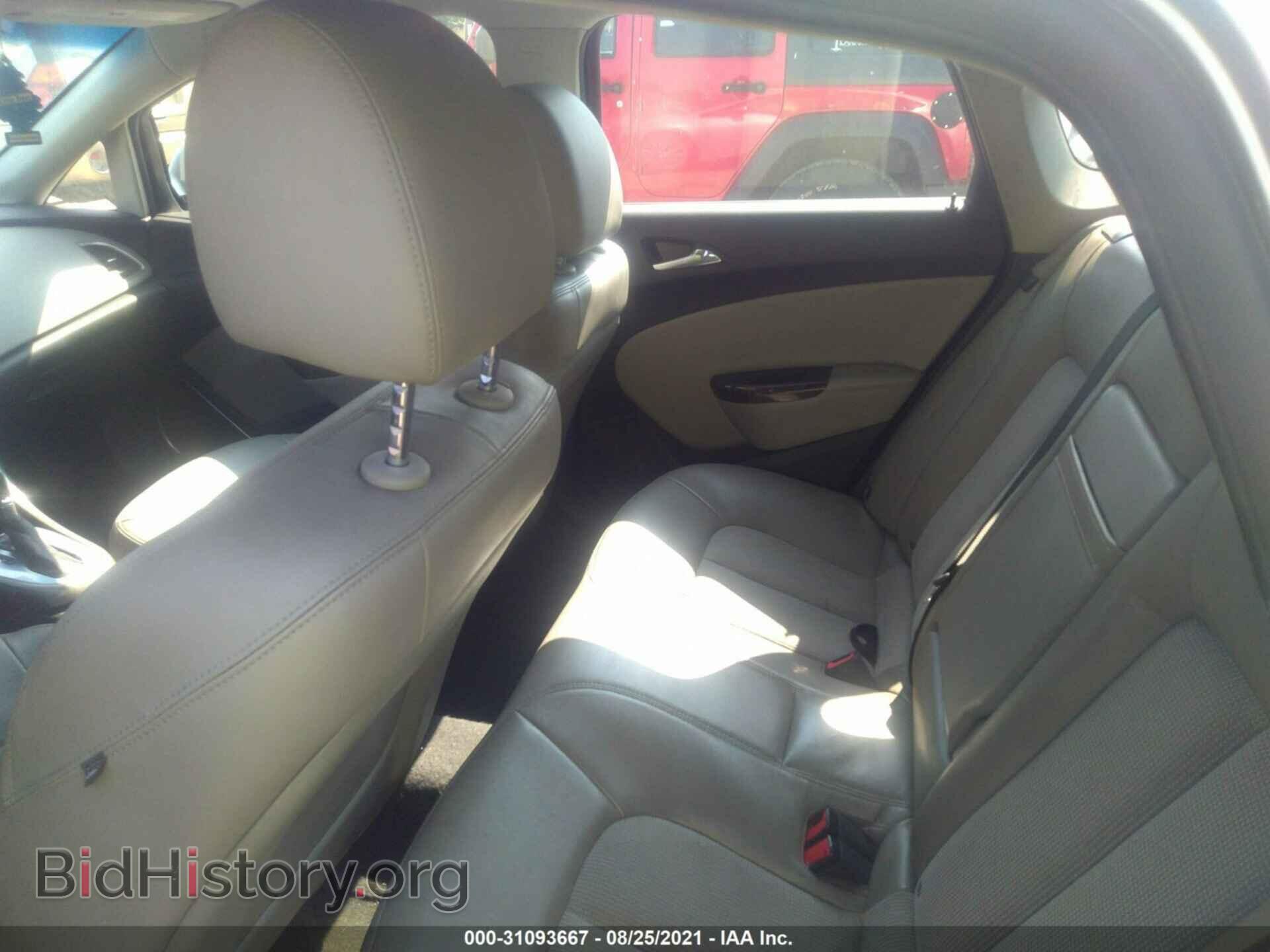 2012 BUICK VERANO - VIN: 1G4PR5SK0C4153292 - Фото 8