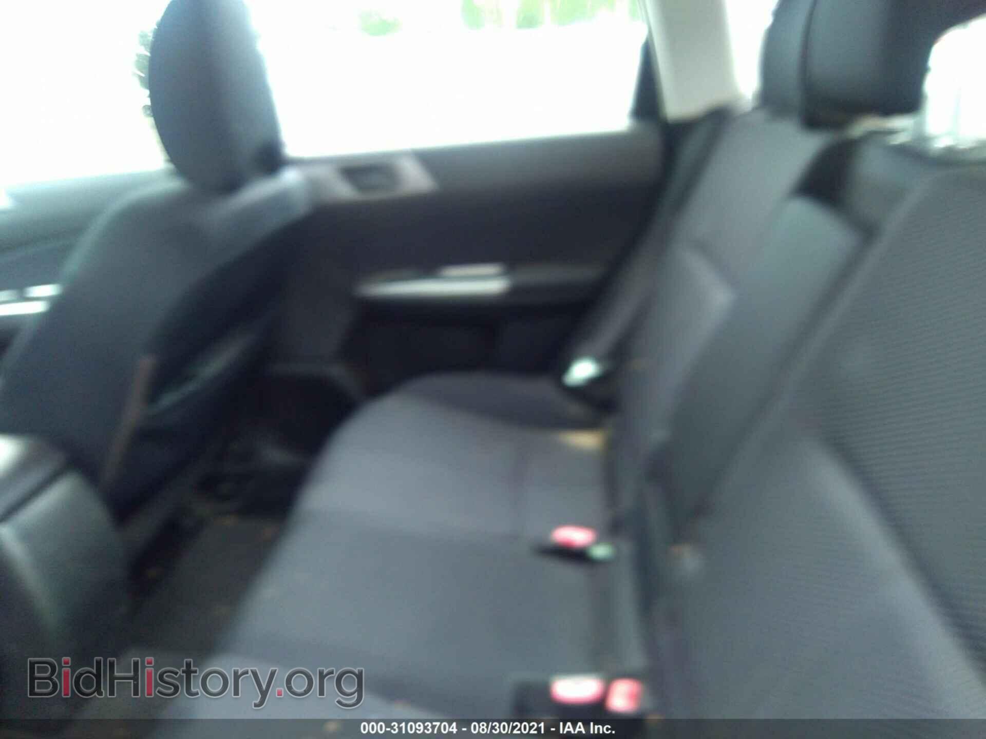 2012 SUBARU FORESTER - VIN: JF2SHABC0CH463357 - Фото 8