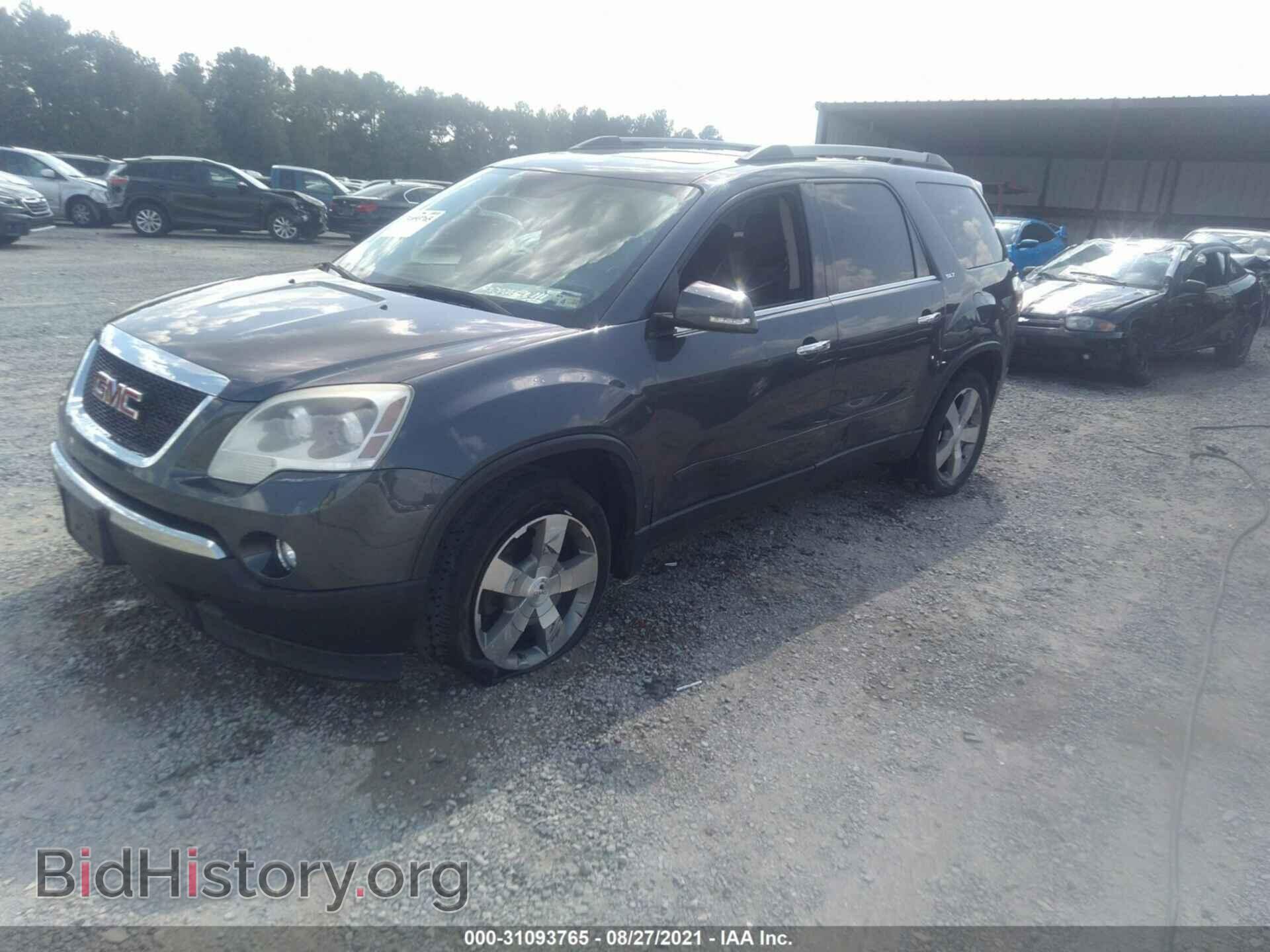 2011 GMC ACADIA - VIN: 1GKKVSED3BJ260640 - Photo 2