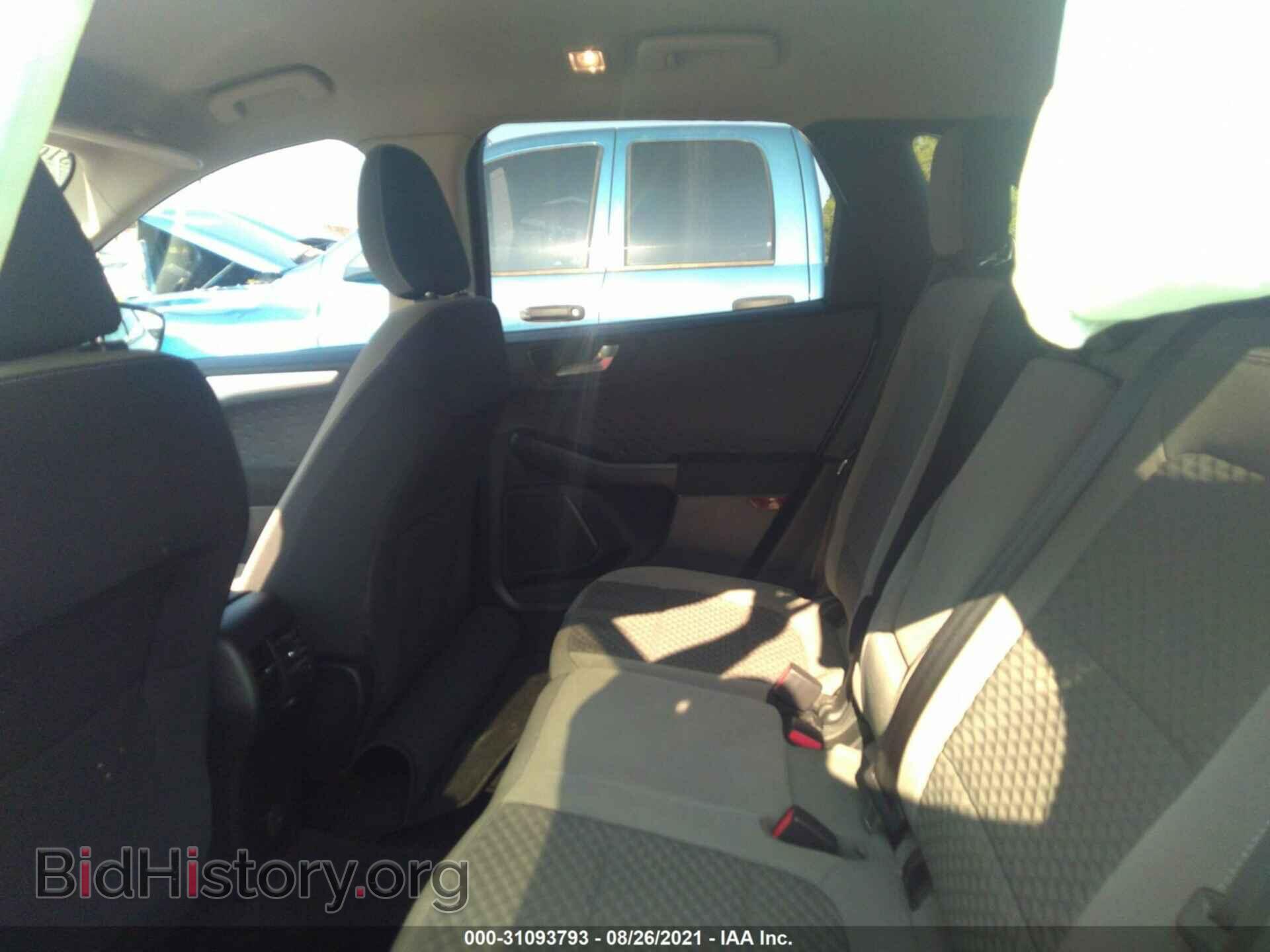 2020 FORD ESCAPE - VIN: 1FMCU0G68LUA93144 - Фото 8