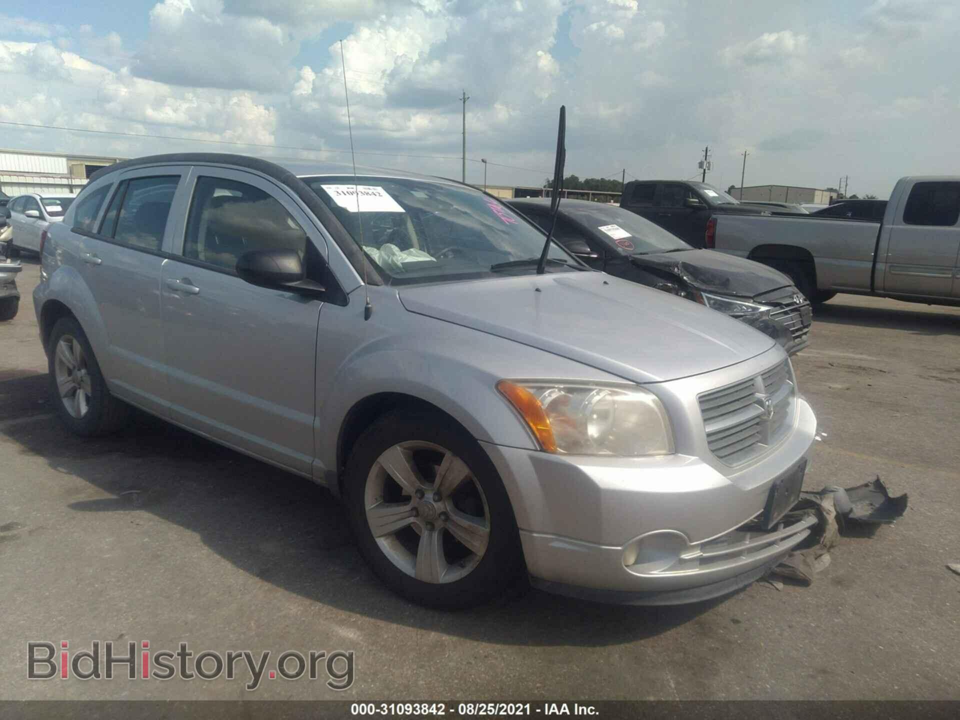 Photo 1B3CB3HA7AD567629 - DODGE CALIBER 2010