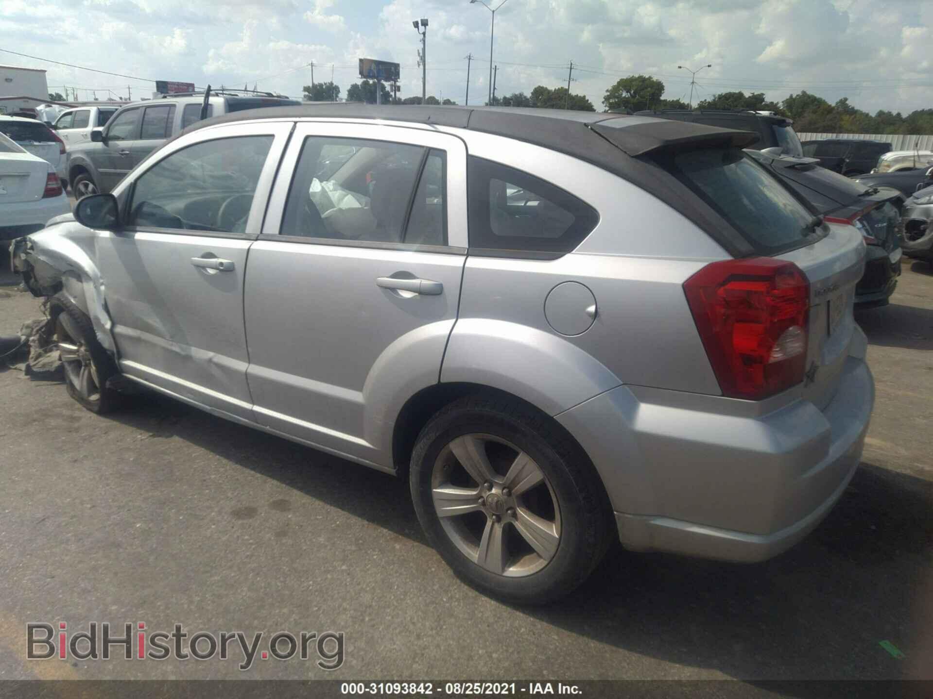 2010 DODGE CALIBER - VIN: 1B3CB3HA7AD567629 - Фото 3