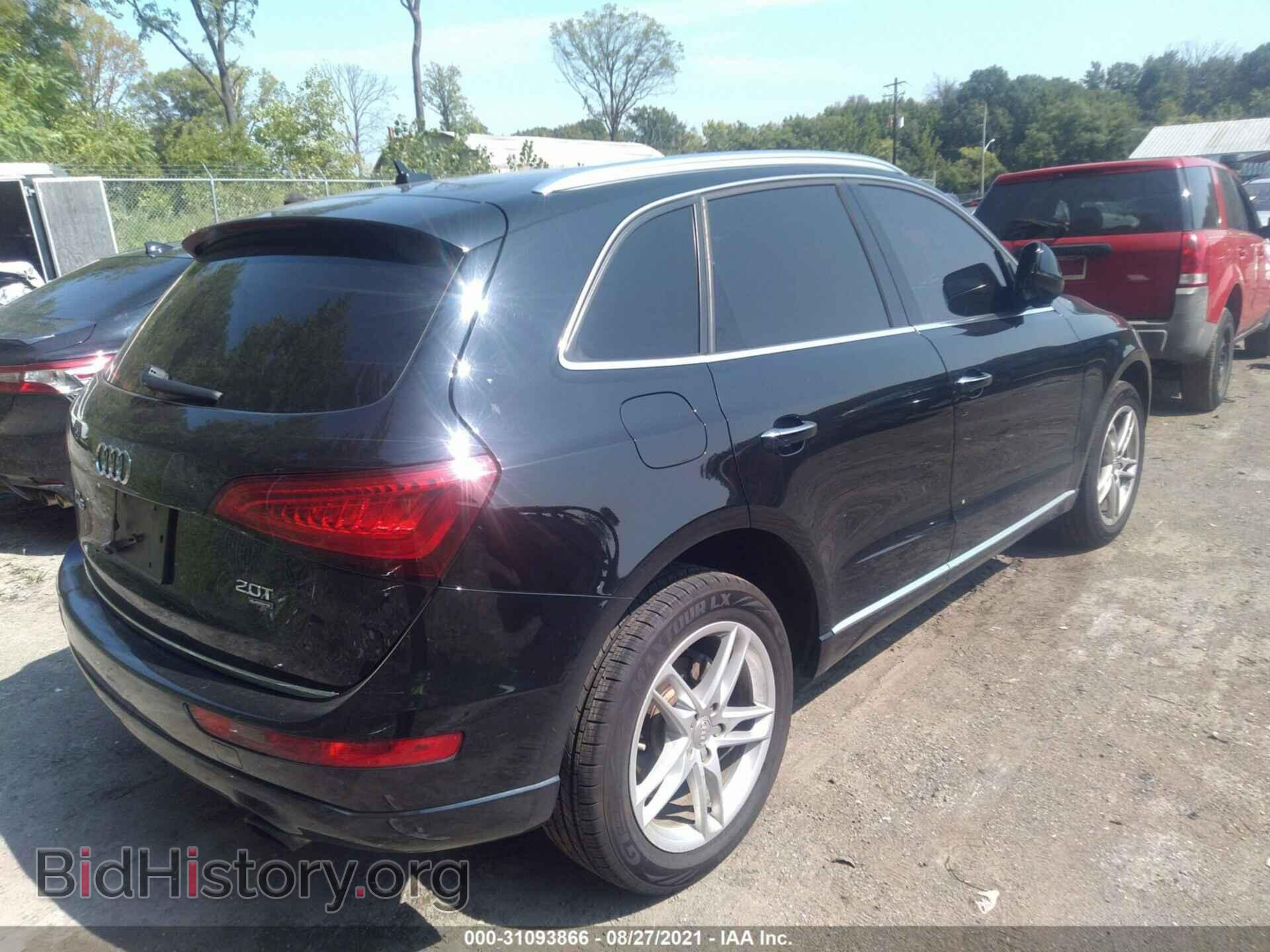 2015 AUDI Q5 - VIN: WA1CFAFP9FA045795 - Photo 4