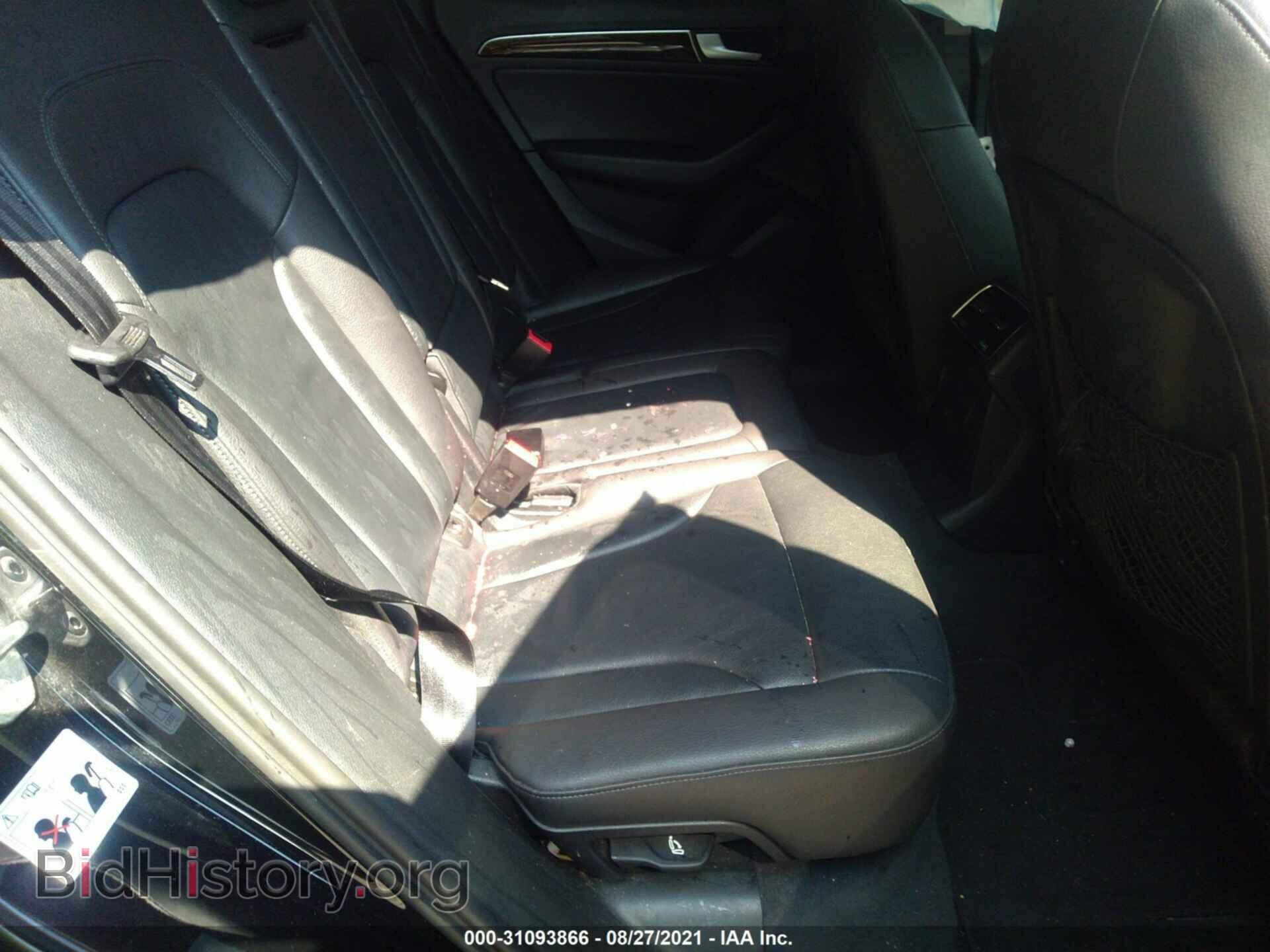 2015 AUDI Q5 - VIN: WA1CFAFP9FA045795 - Photo 8