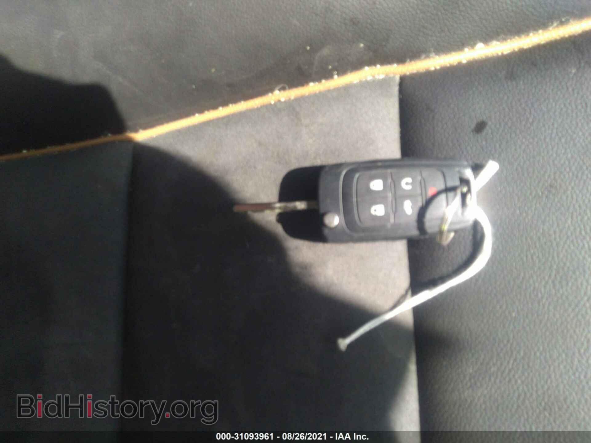 2014 CHEVROLET IMPALA - VIN: 2G1135SR8E9216818 - Фото 11