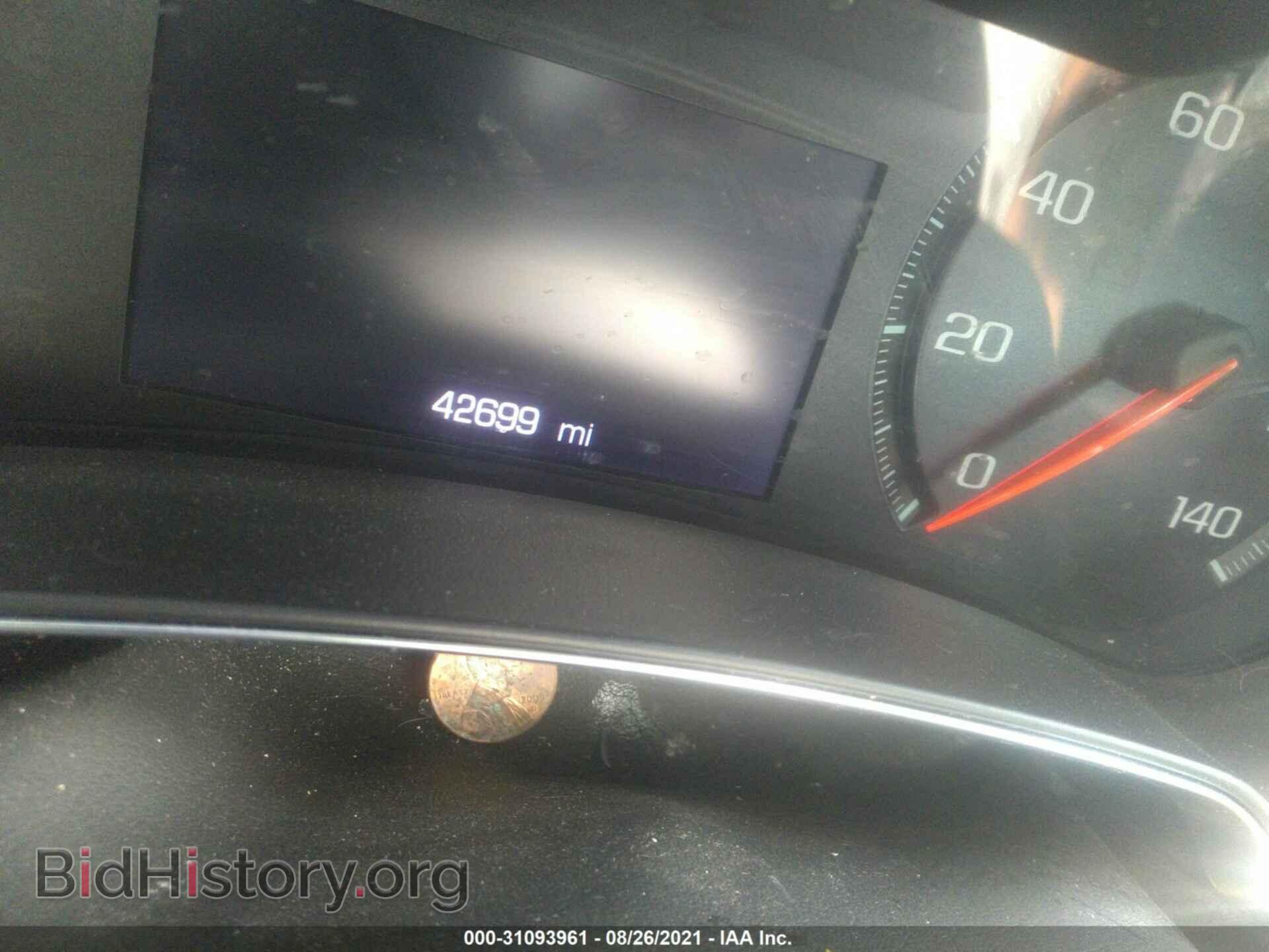 2014 CHEVROLET IMPALA - VIN: 2G1135SR8E9216818 - Фото 7