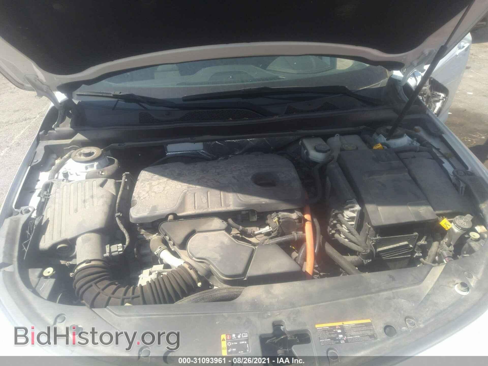 2014 CHEVROLET IMPALA - VIN: 2G1135SR8E9216818 - Фото 10