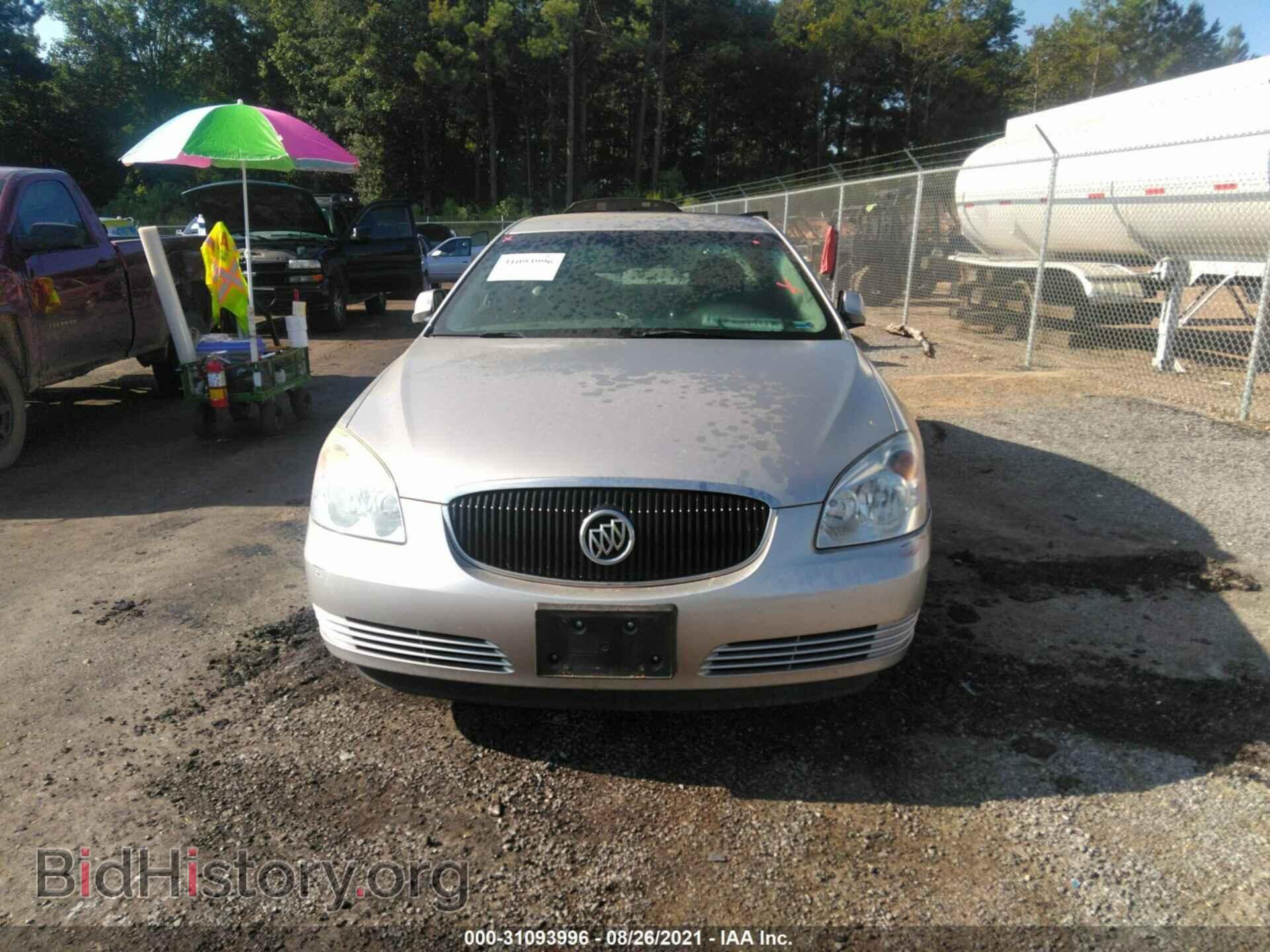 2007 BUICK LUCERNE - VIN: 1G4HD57247U117882 - Фото 6