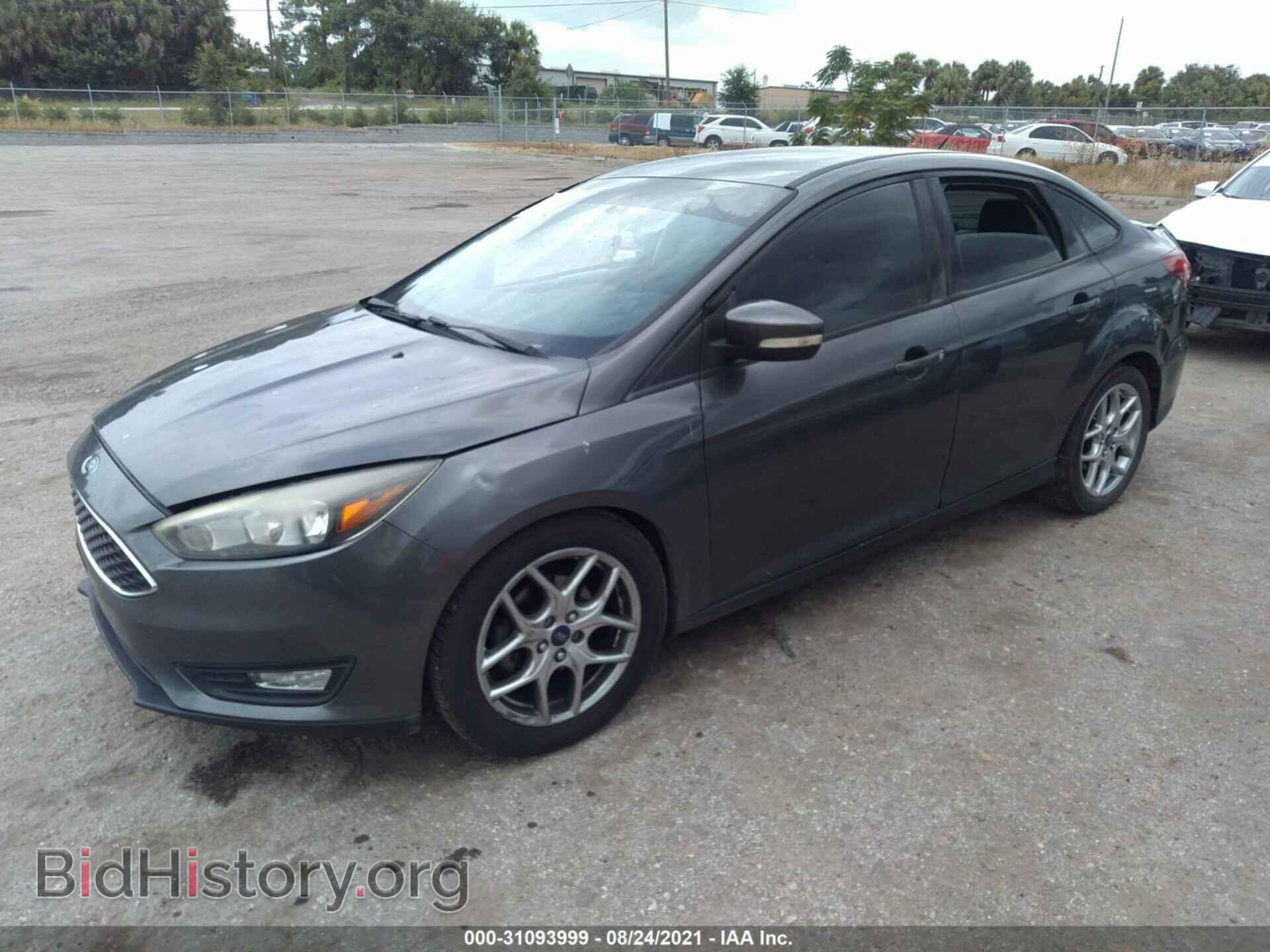 2015 FORD FOCUS - VIN: 1FADP3F22FL264969 - Photo 2