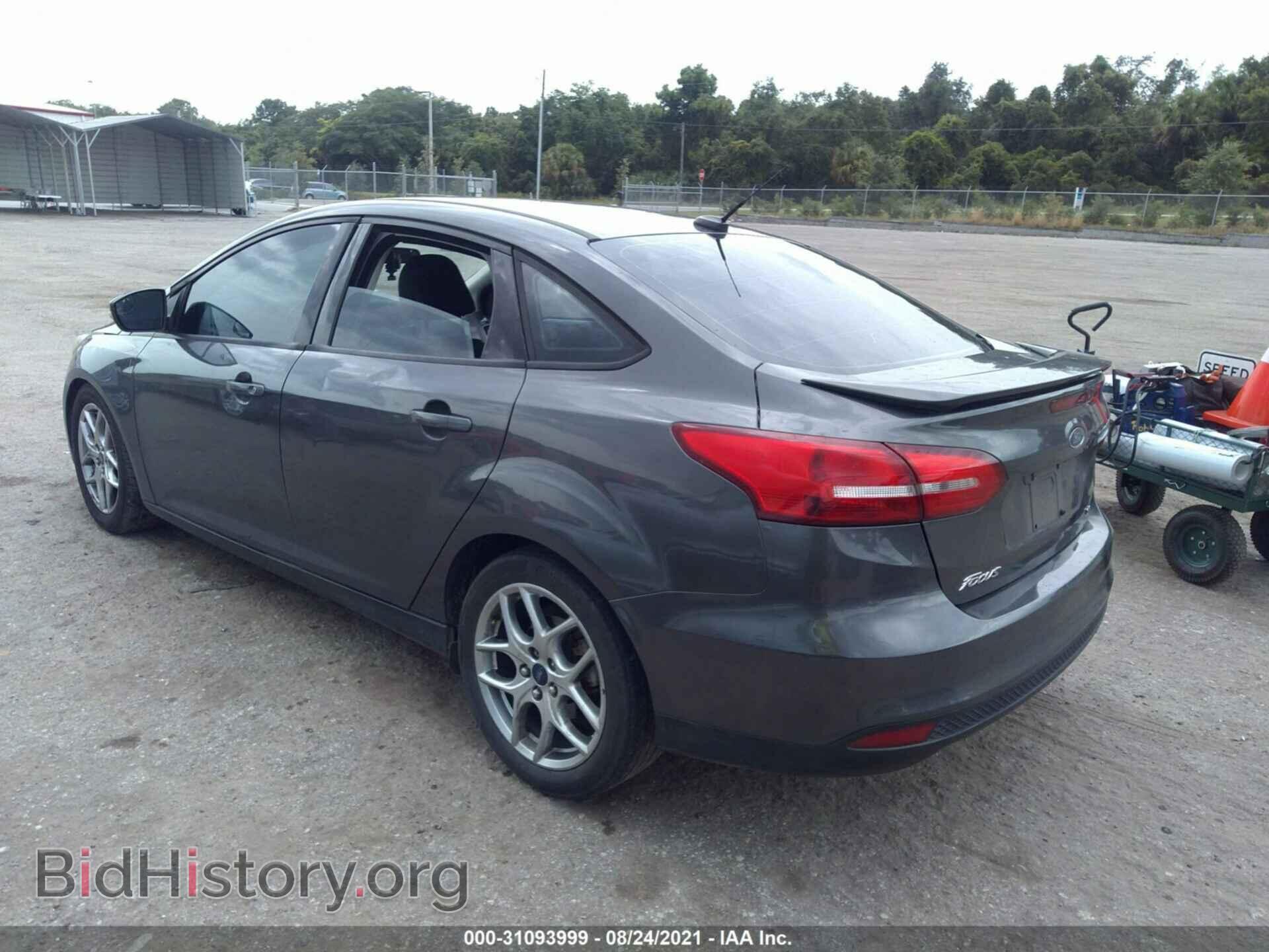 2015 FORD FOCUS - VIN: 1FADP3F22FL264969 - Photo 3