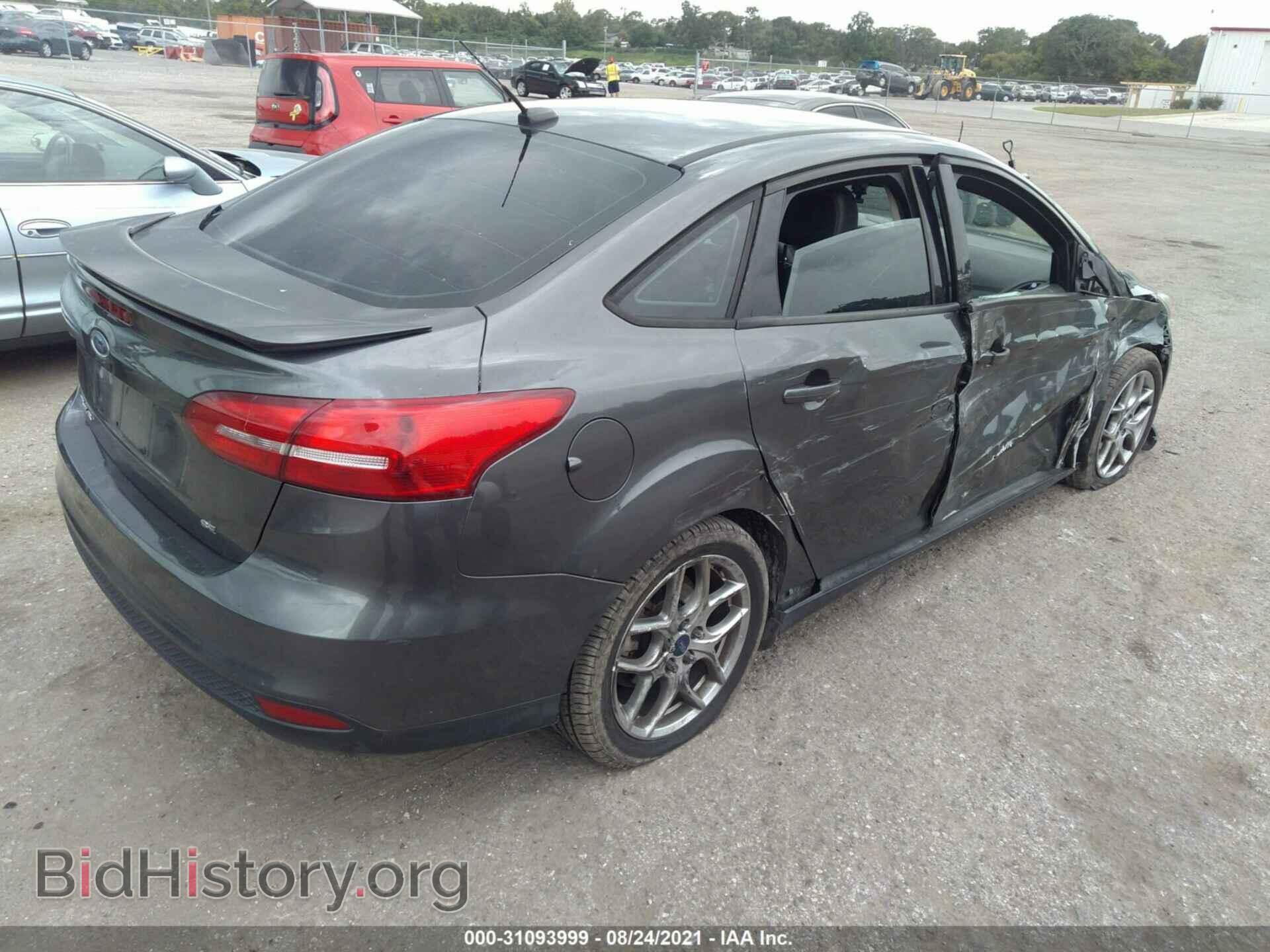 2015 FORD FOCUS - VIN: 1FADP3F22FL264969 - Photo 4