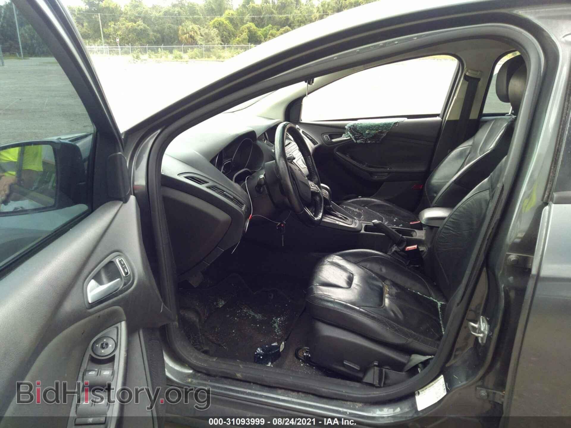 2015 FORD FOCUS - VIN: 1FADP3F22FL264969 - Photo 5