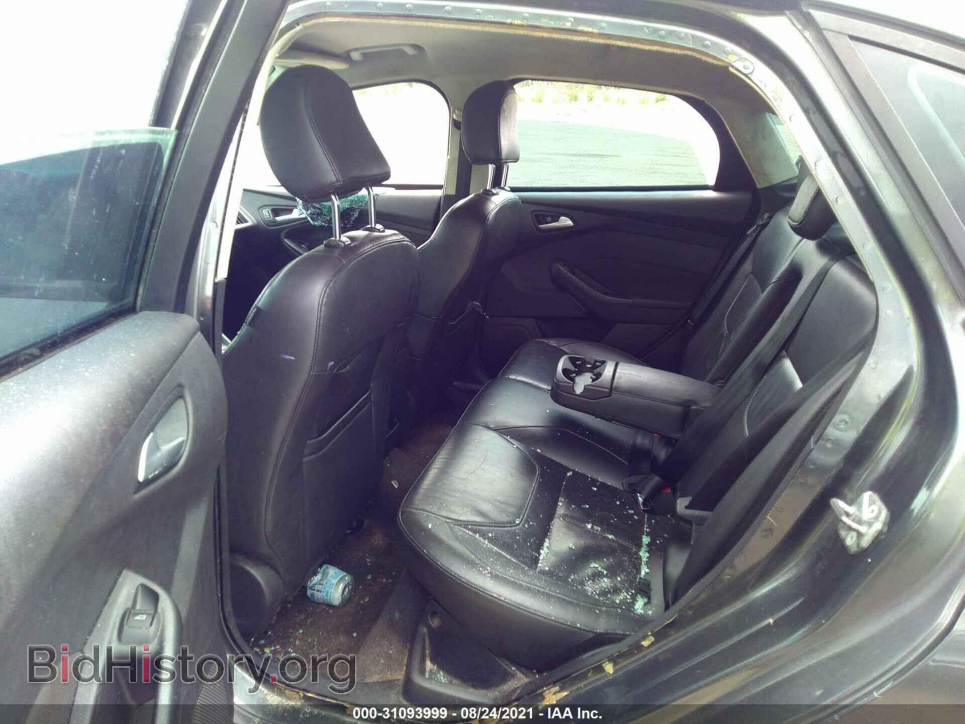 2015 FORD FOCUS - VIN: 1FADP3F22FL264969 - Photo 8