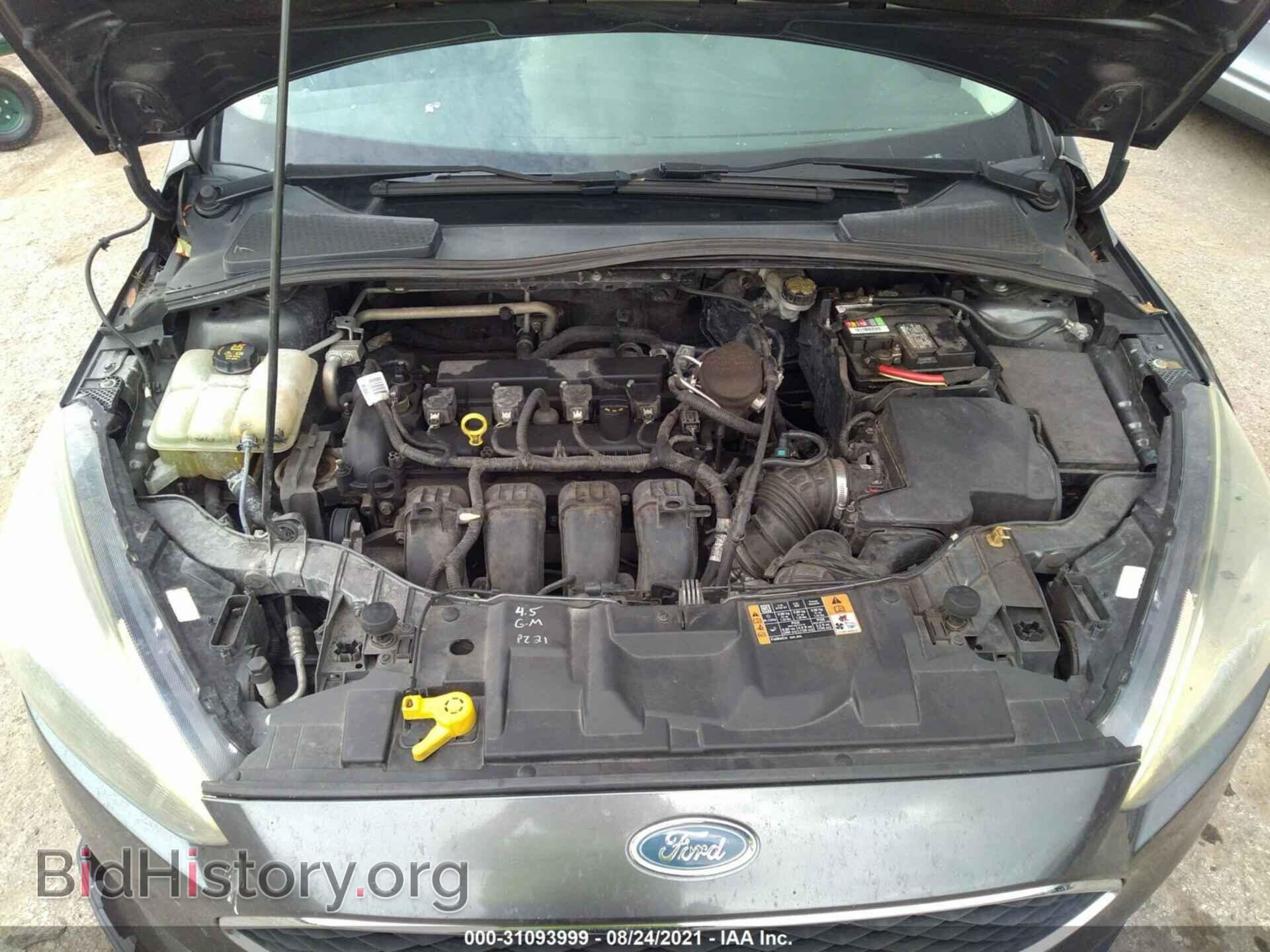 2015 FORD FOCUS - VIN: 1FADP3F22FL264969 - Photo 10