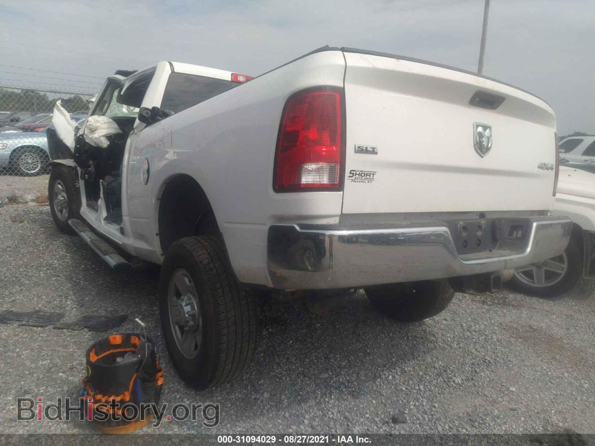 2017 RAM 2500 - VIN: 3C6UR5DL8HG535651 - Фото 3
