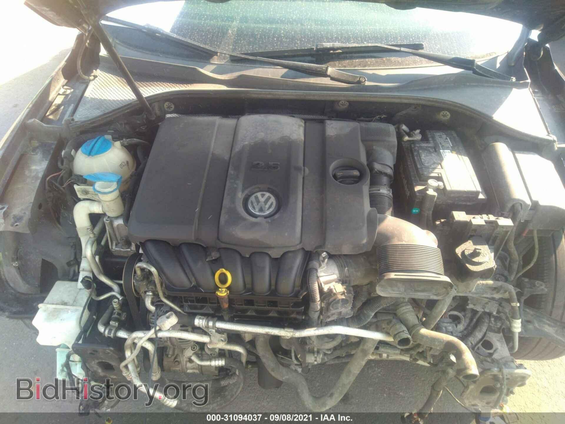 2014 VOLKSWAGEN PASSAT - VIN: 1VWAP7A33EC002684 - Photo 10