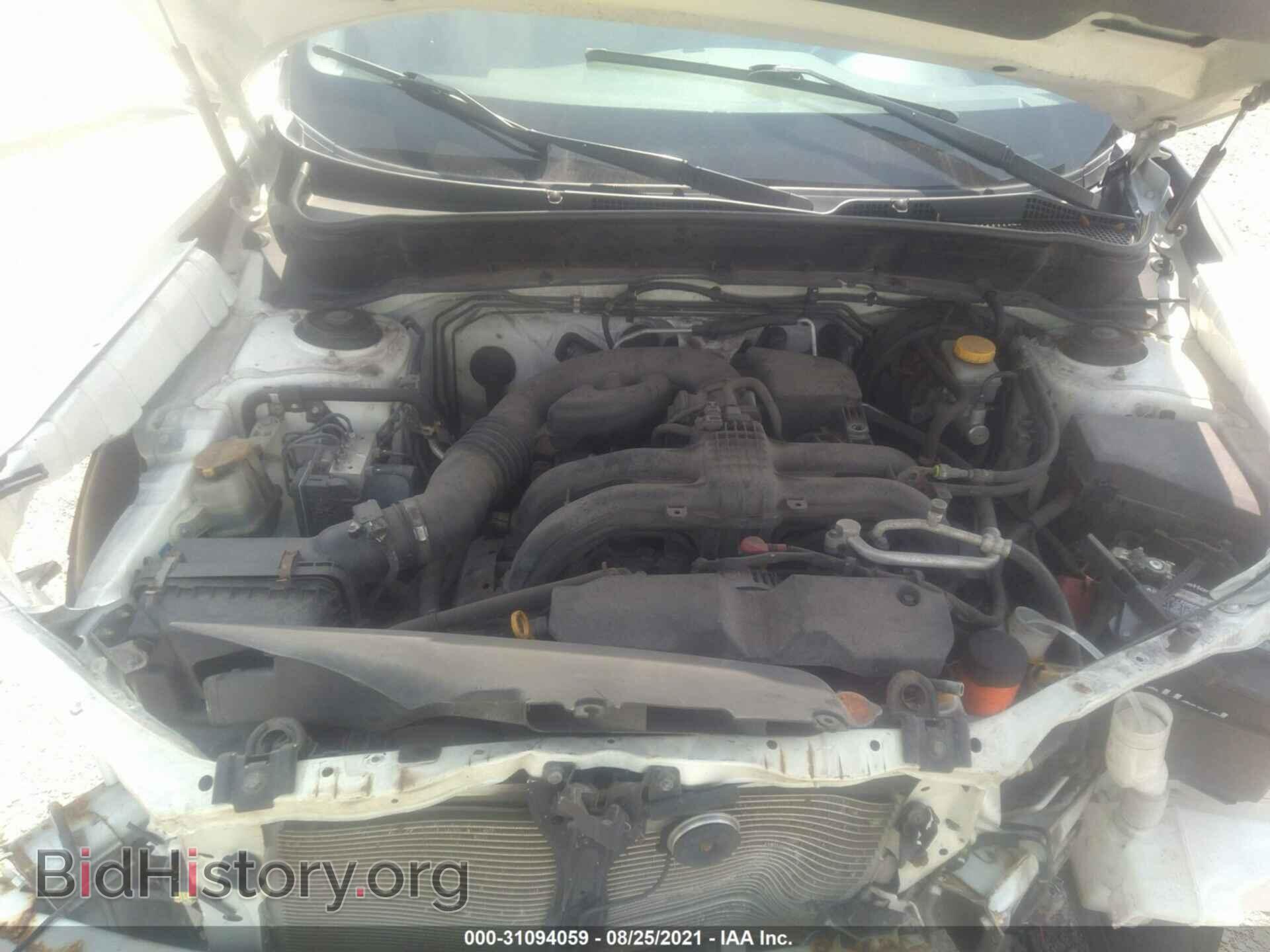 2012 SUBARU FORESTER - VIN: JF2SHABC2CH419019 - Фото 10