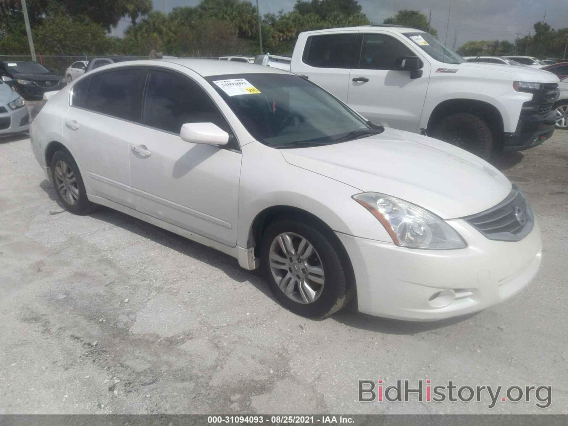 Photo 1N4AL2AP9BN402579 - NISSAN ALTIMA 2011