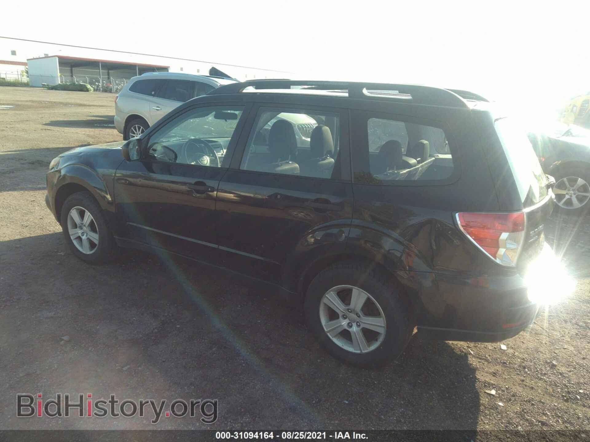 2010 SUBARU FORESTER - VIN: JF2SH6BC4AG903435 - Фото 3