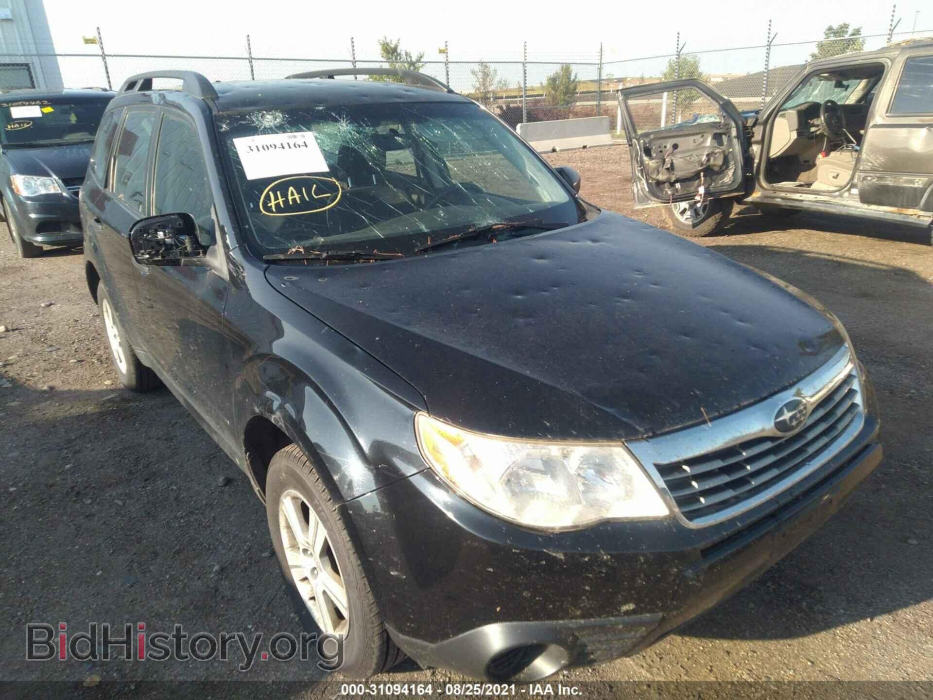 2010 SUBARU FORESTER - VIN: JF2SH6BC4AG903435 - Фото 6