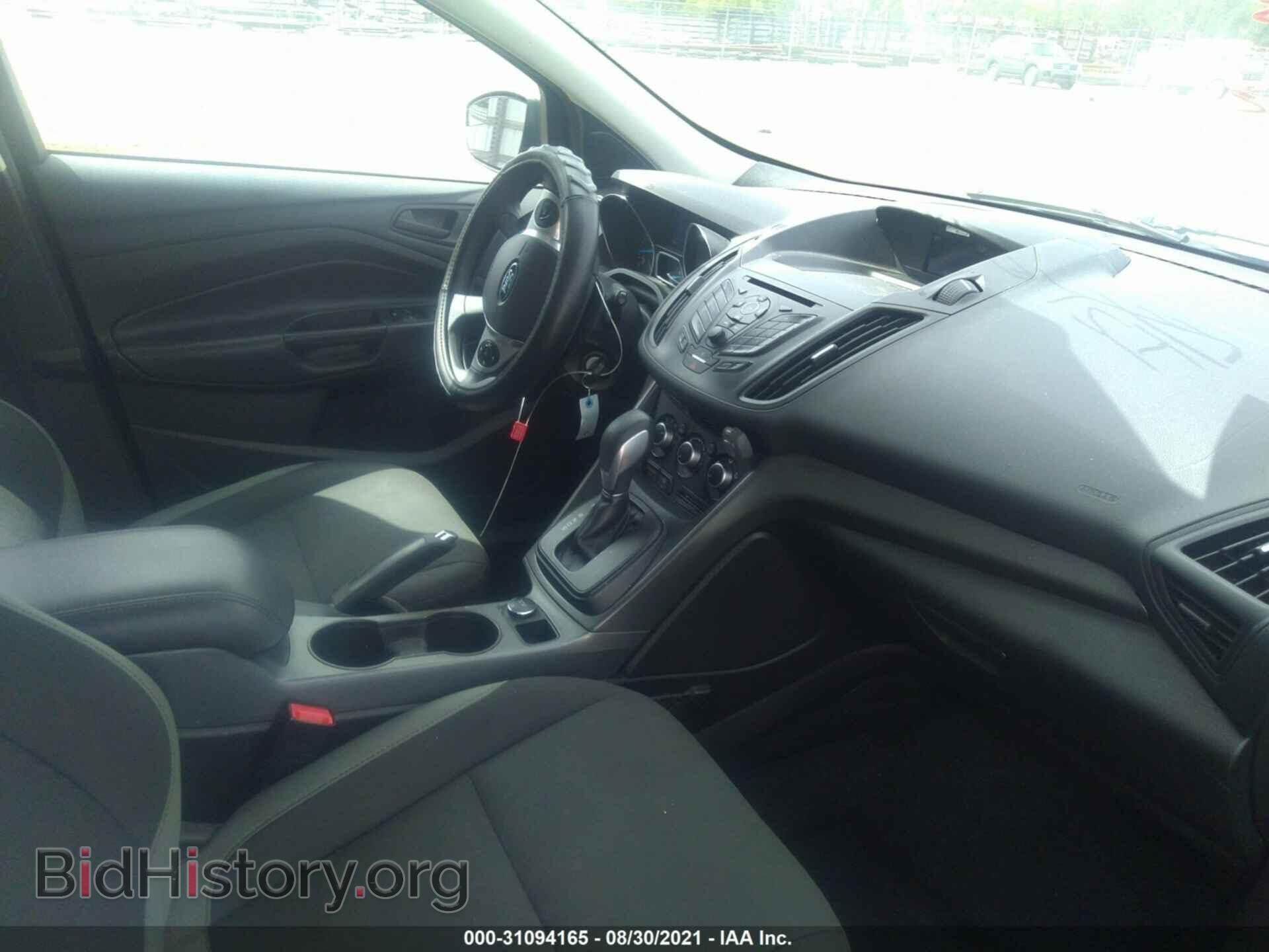 2015 FORD ESCAPE - VIN: 1FMCU0F73FUB78018 - Фото 5